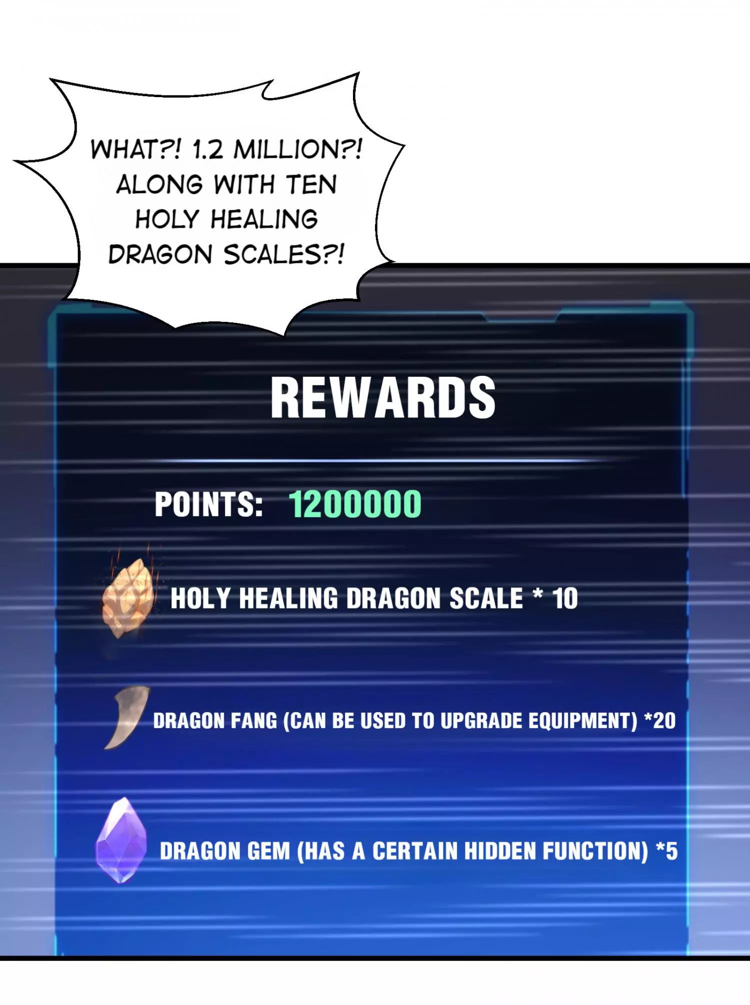 Target 1 Billion Points! Open The Ultimate Game Of Second Life! - Chapter 60 - Page 17