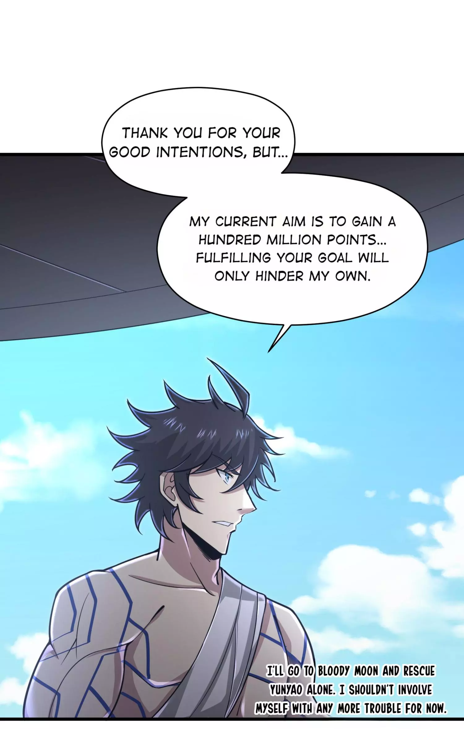 Target 1 Billion Points! Open The Ultimate Game Of Second Life! - Chapter 60 - Page 4