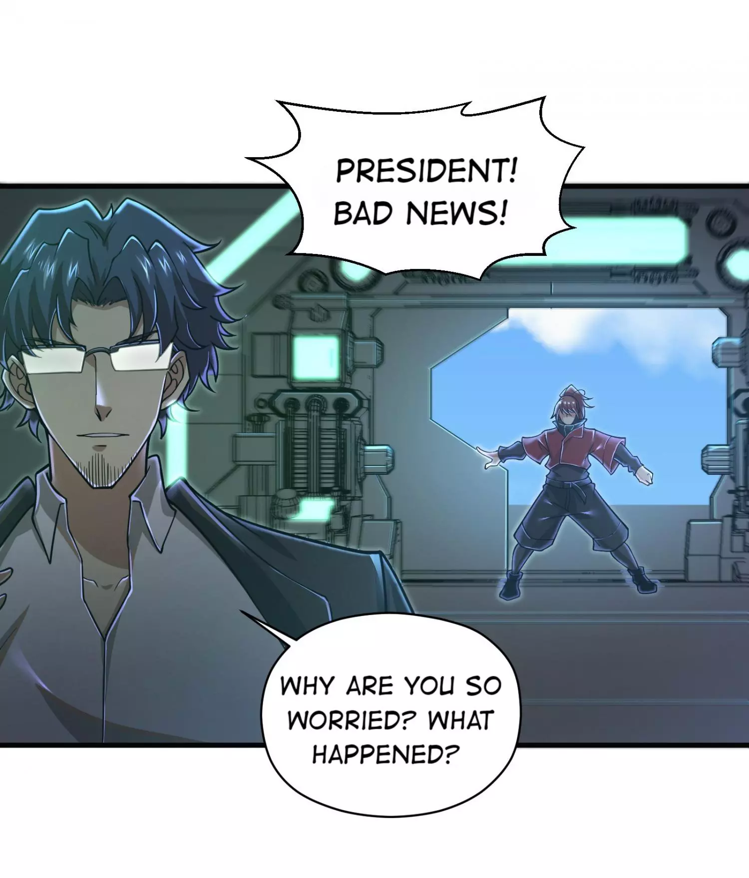 Target 1 Billion Points! Open The Ultimate Game Of Second Life! - Chapter 60 - Page 32