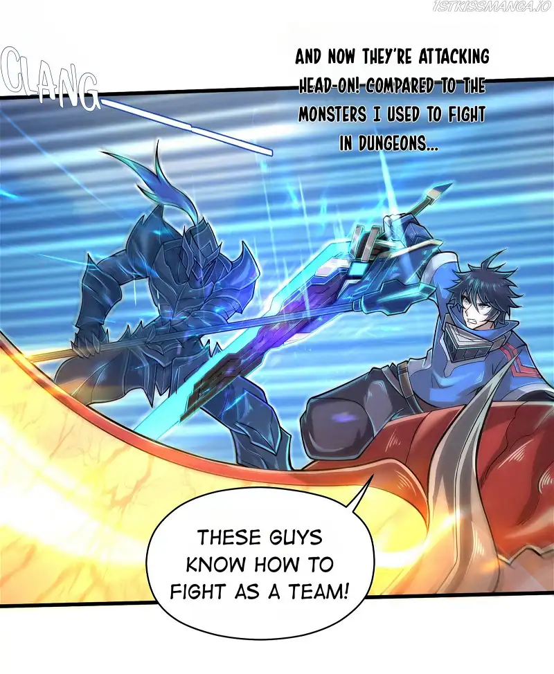 Target 1 Billion Points! Open The Ultimate Game Of Second Life! - Chapter 62 - Page 10