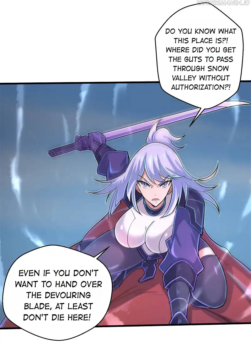 Target 1 Billion Points! Open The Ultimate Game Of Second Life! - Chapter 62 - Page 22