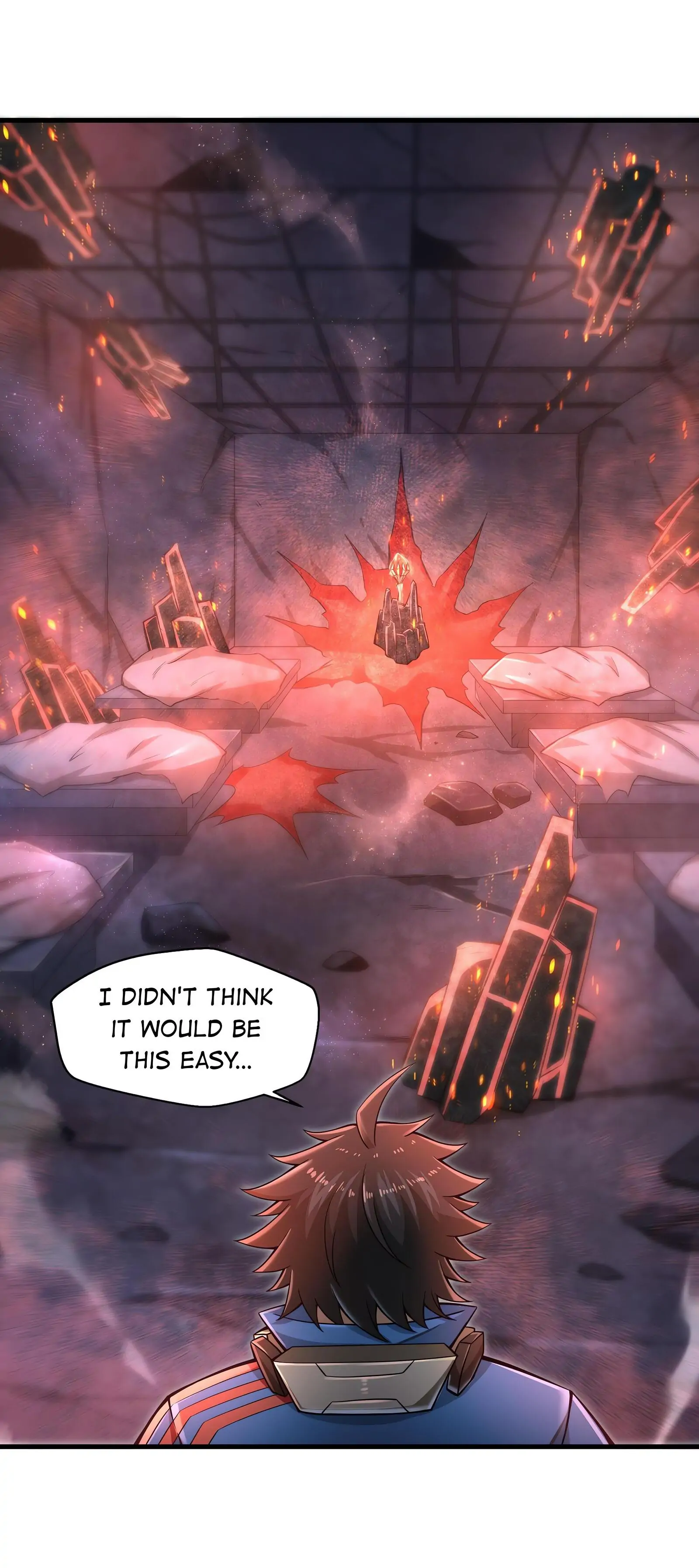 Target: 100 Million Points! The Ultimate Game to Start a 2nd Life! (Official) - Chapter 11 - Page 51