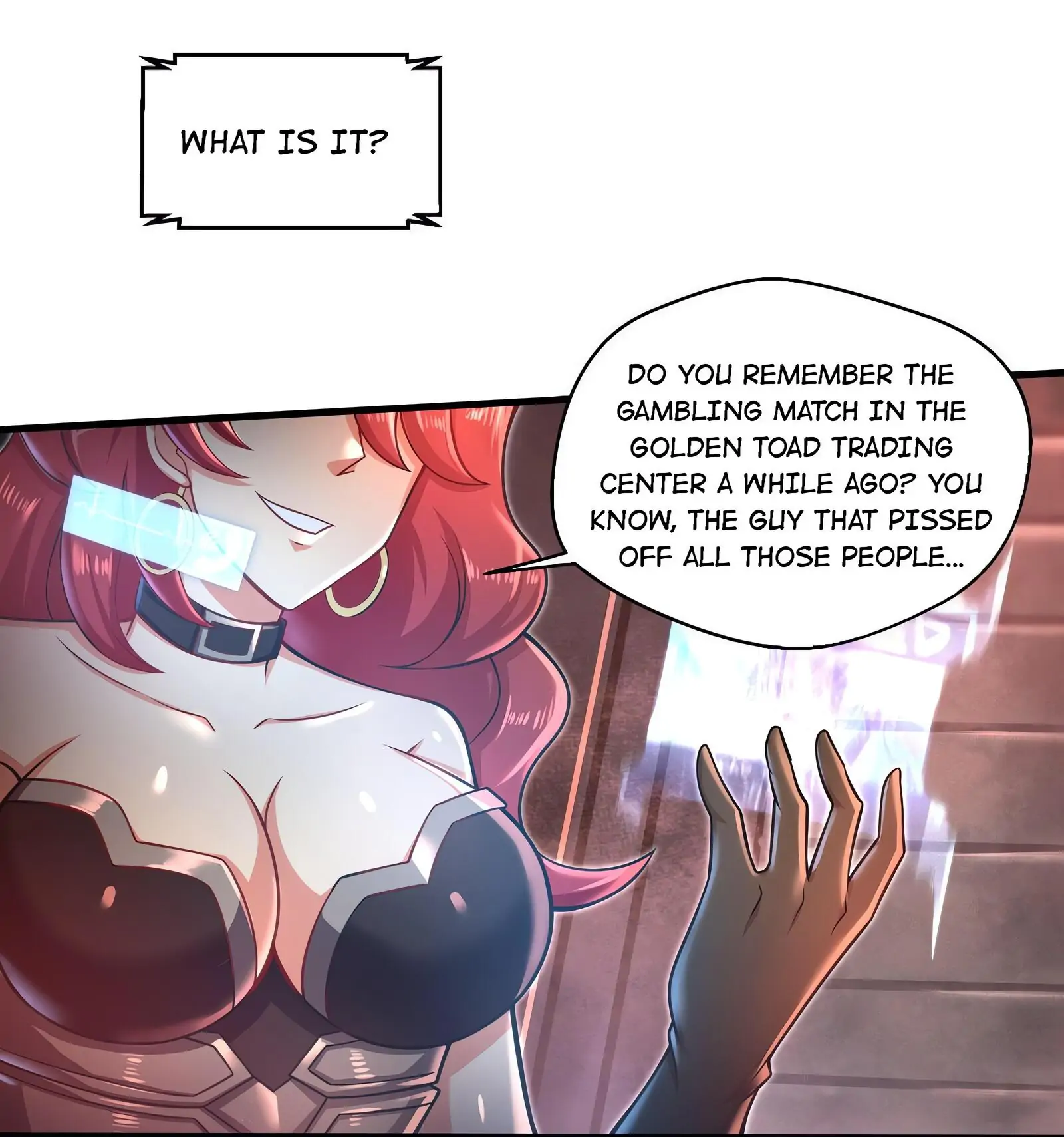 Target: 100 Million Points! The Ultimate Game to Start a 2nd Life! (Official) - Chapter 26 - Page 38