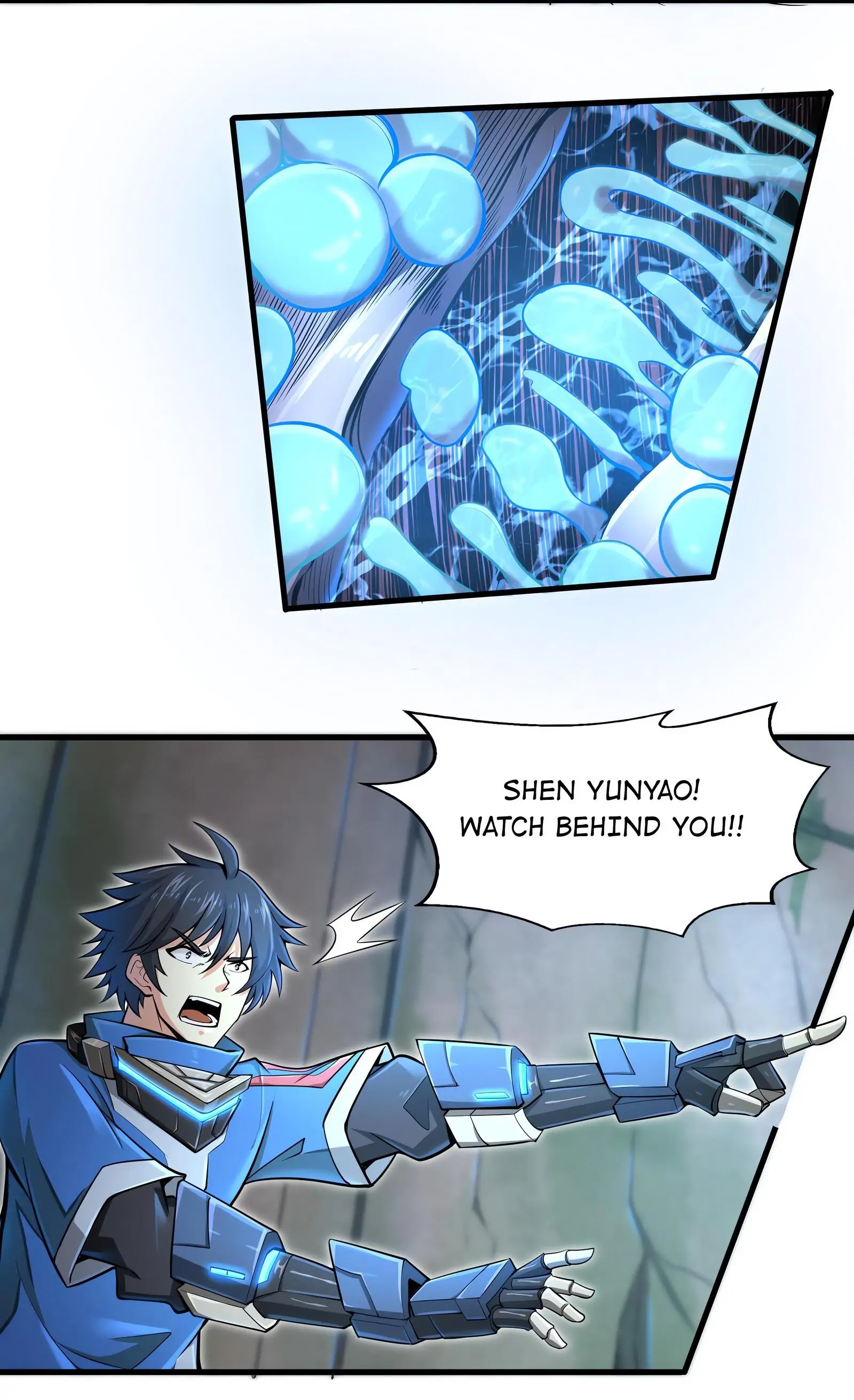 Target: 100 Million Points! The Ultimate Game to Start a 2nd Life! (Official) - Chapter 3 - Page 71