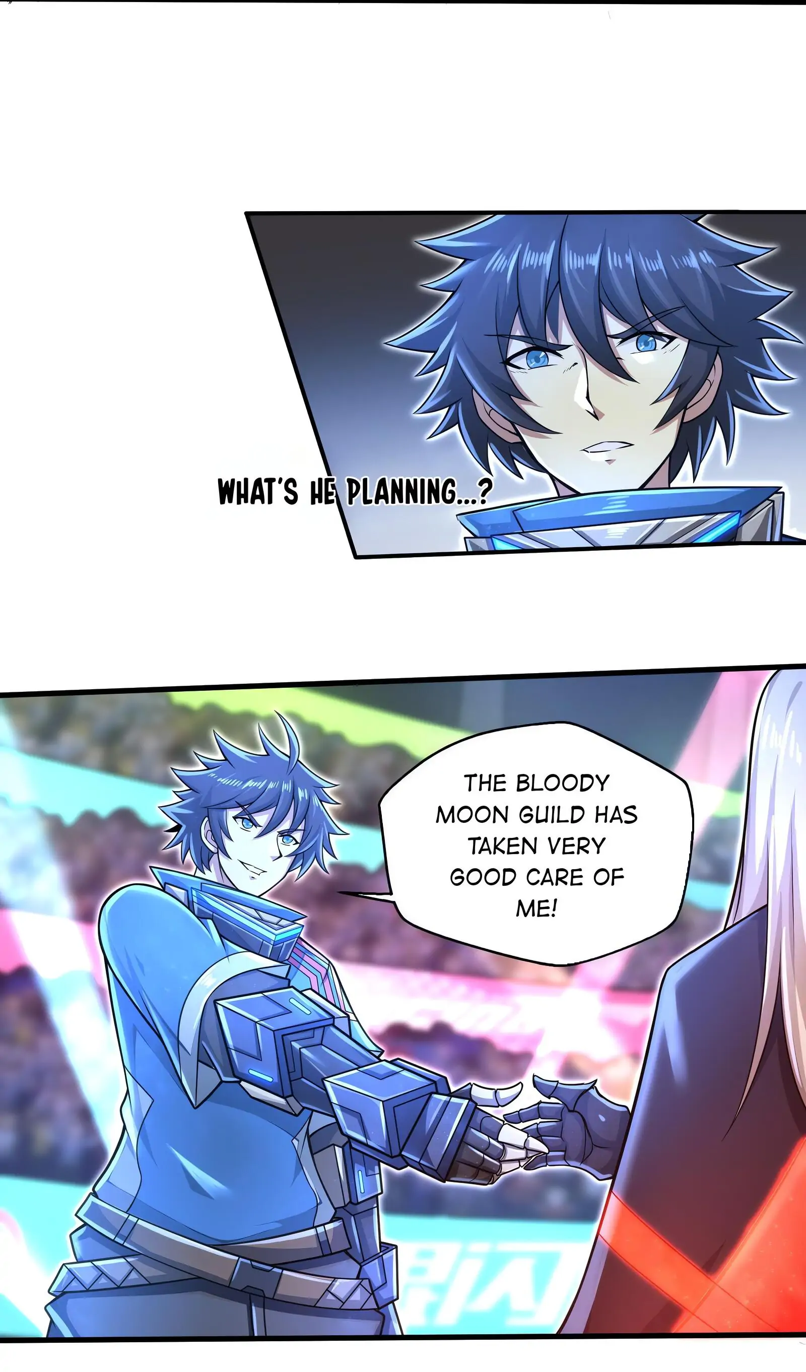 Target: 100 Million Points! The Ultimate Game to Start a 2nd Life! (Official) - Chapter 30 - Page 26