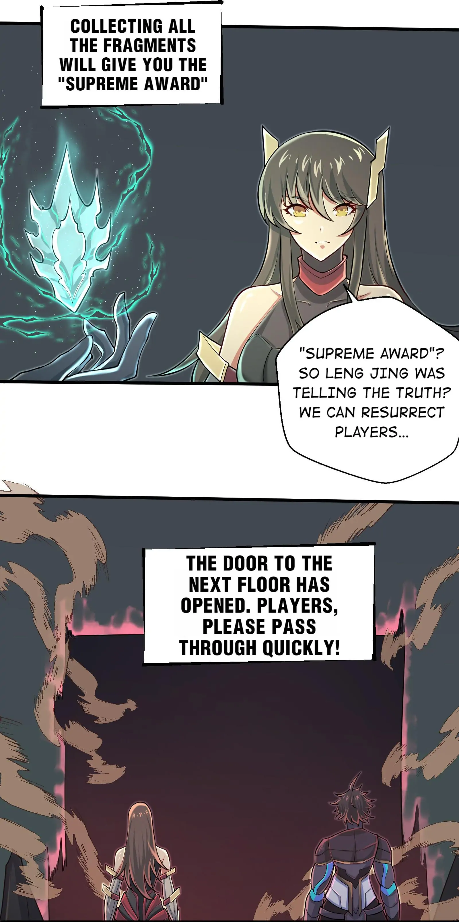 Target: 100 Million Points! The Ultimate Game to Start a 2nd Life! (Official) - Chapter 87 - Page 4