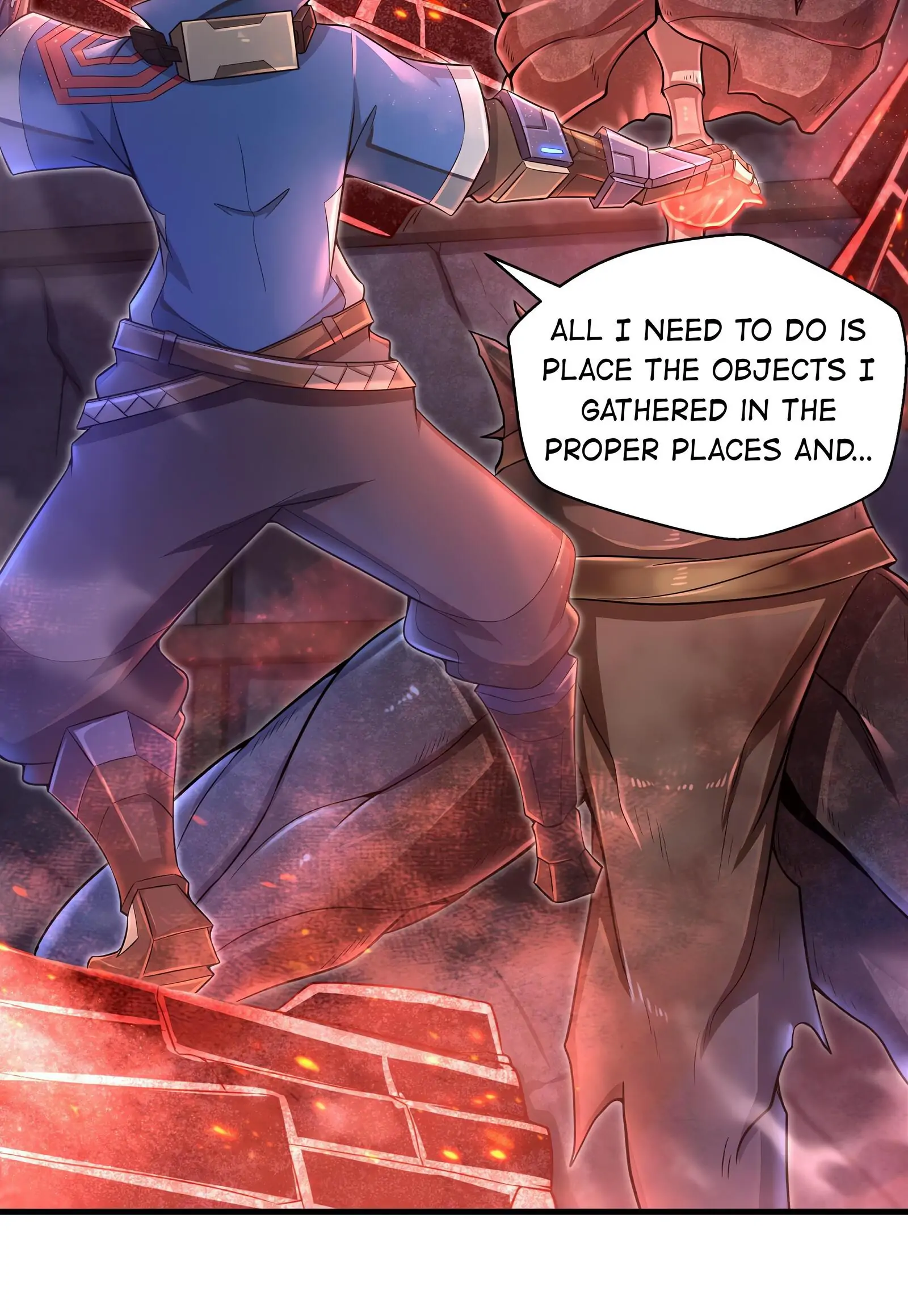 Target: 100 Million Points! The Ultimate Game to Start a 2nd Life! - Chapter 14 - Page 12