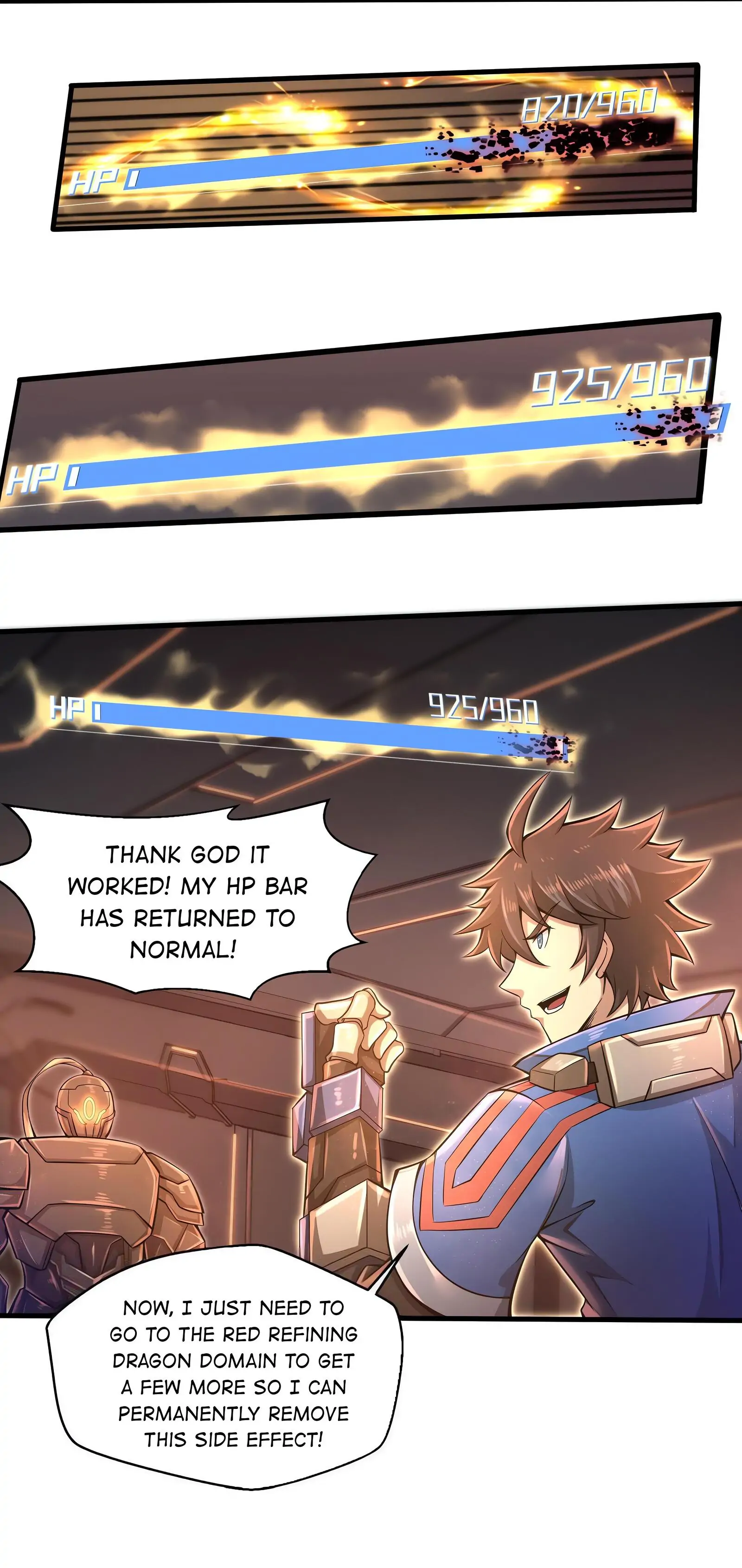 Target: 100 Million Points! The Ultimate Game to Start a 2nd Life! - Chapter 31 - Page 9