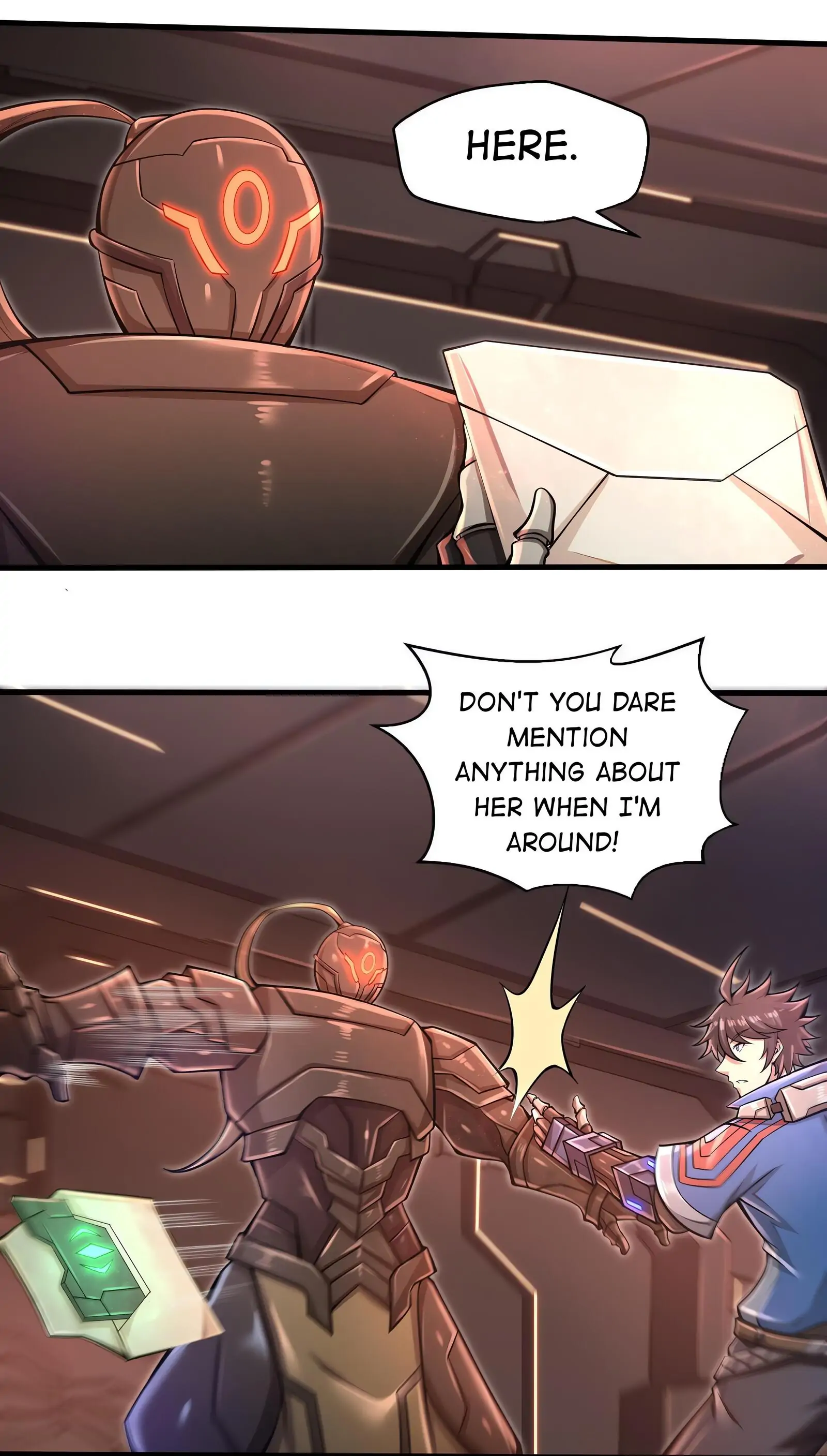 Target: 100 Million Points! The Ultimate Game to Start a 2nd Life! - Chapter 31 - Page 12