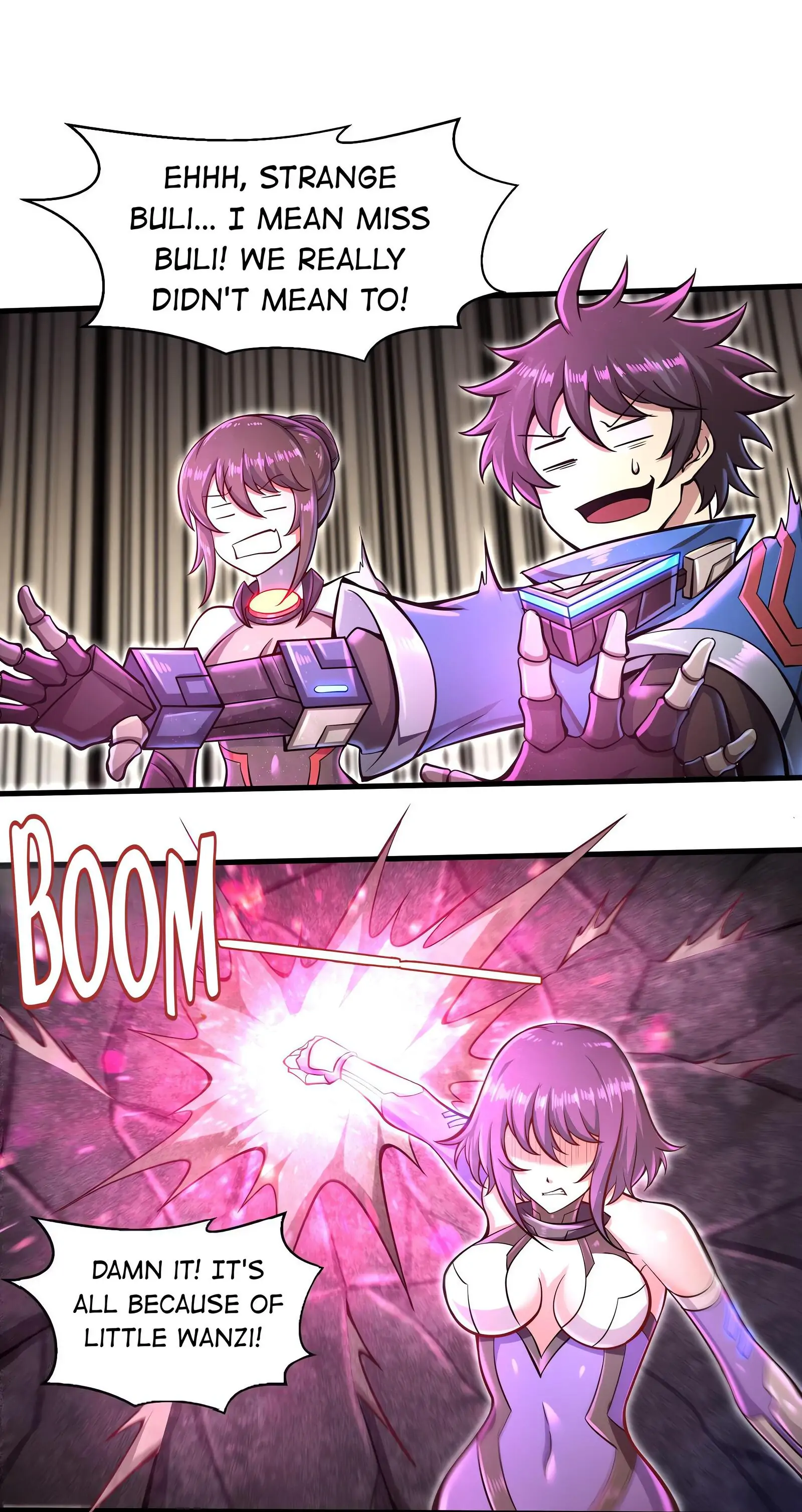 Target: 100 Million Points! The Ultimate Game to Start a 2nd Life! - Chapter 31 - Page 24