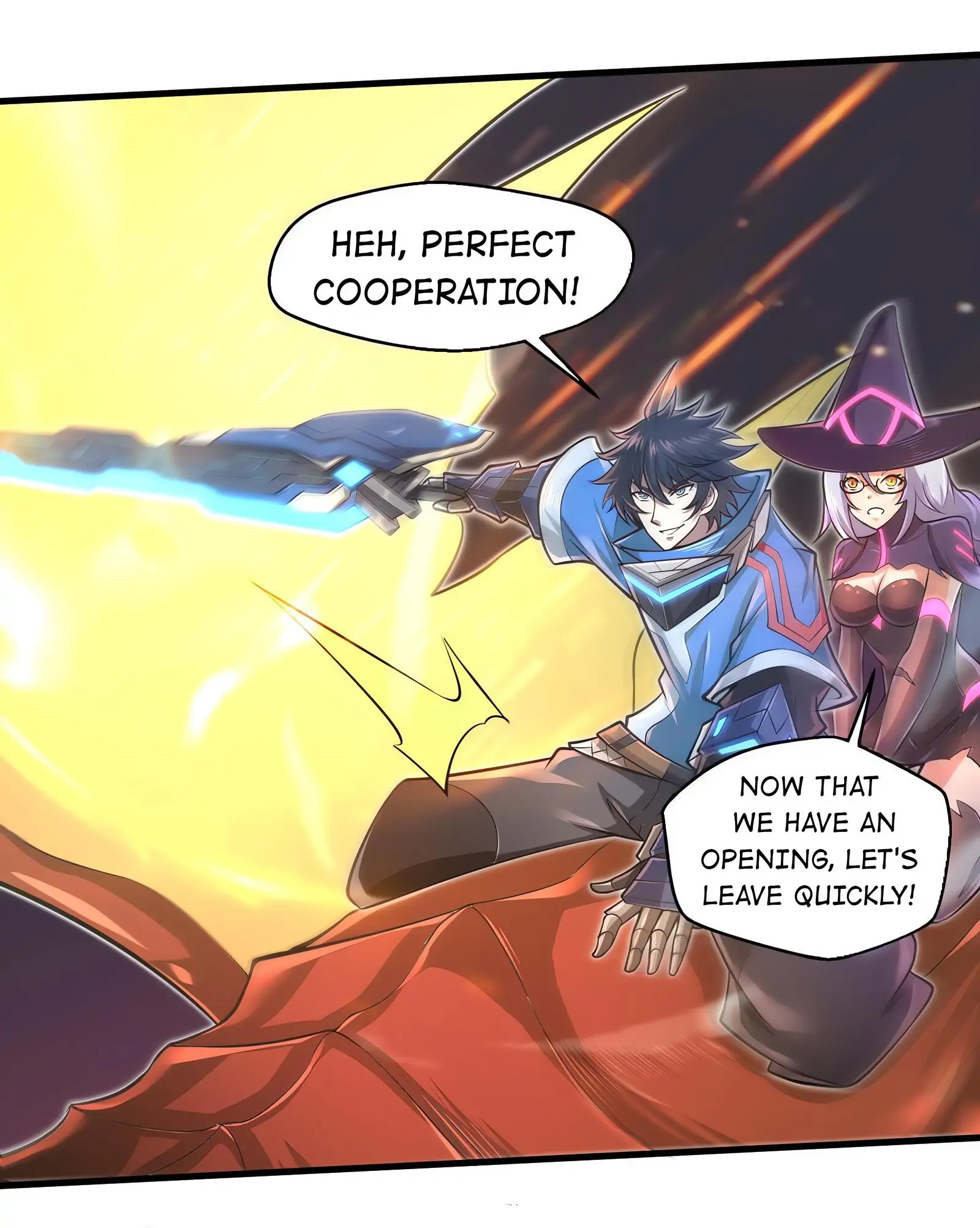 Target: 100 Million Points! The Ultimate Game to Start a 2nd Life! - Chapter 43 - Page 3