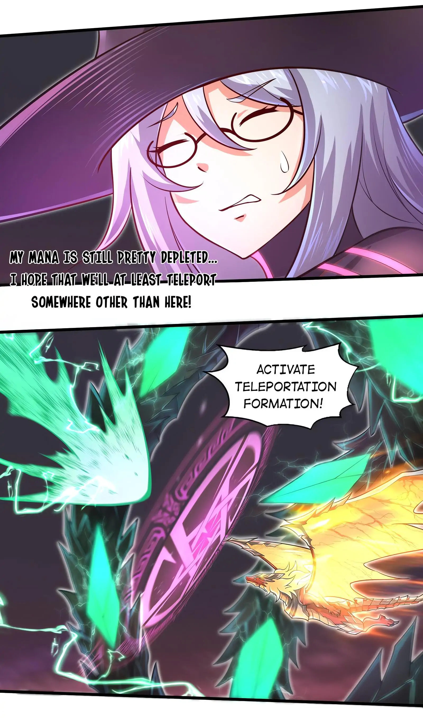 Target: 100 Million Points! The Ultimate Game to Start a 2nd Life! - Chapter 43 - Page 8