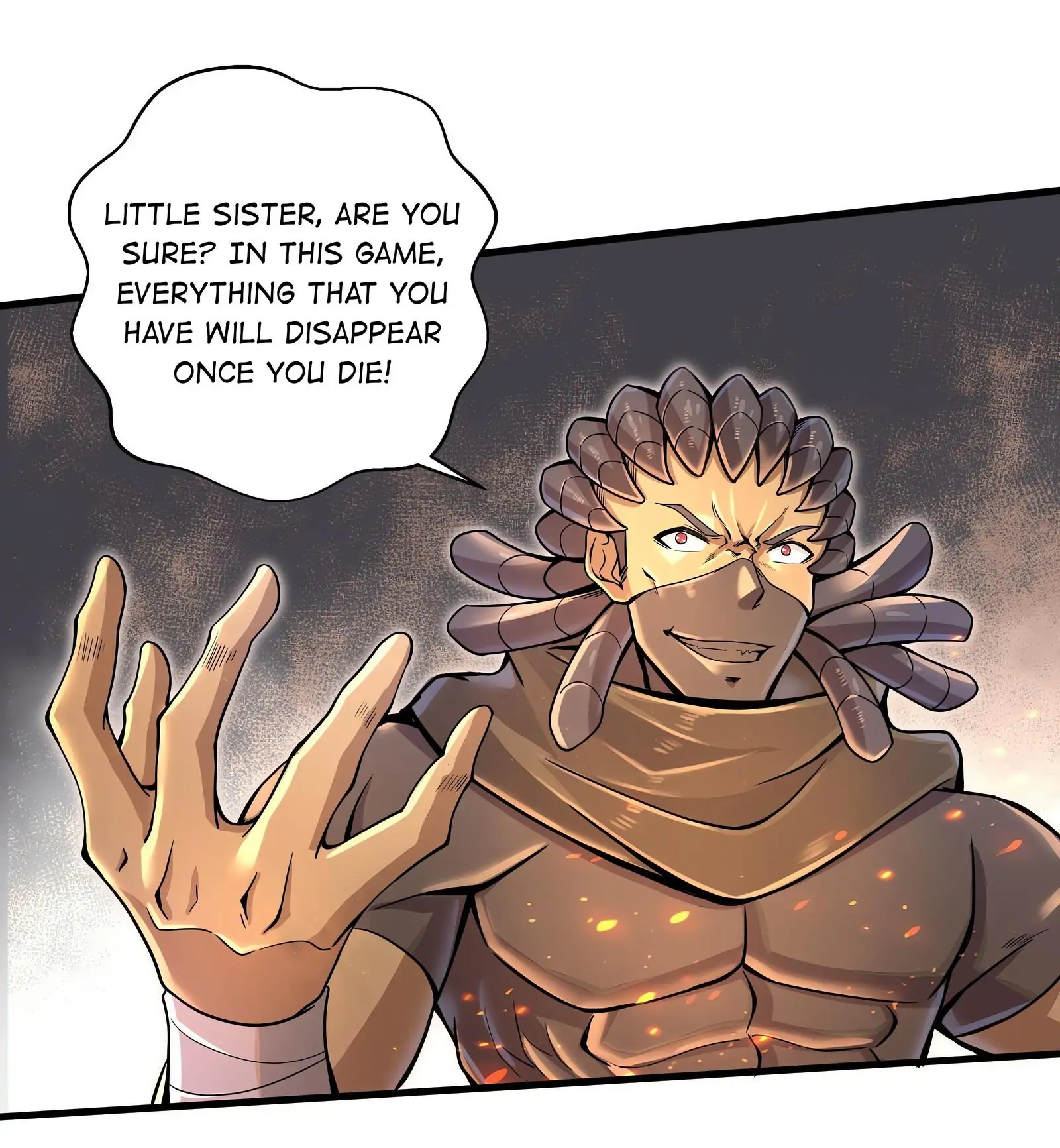 Target: 100 Million Points! The Ultimate Game to Start a 2nd Life! - Chapter 7 - Page 57