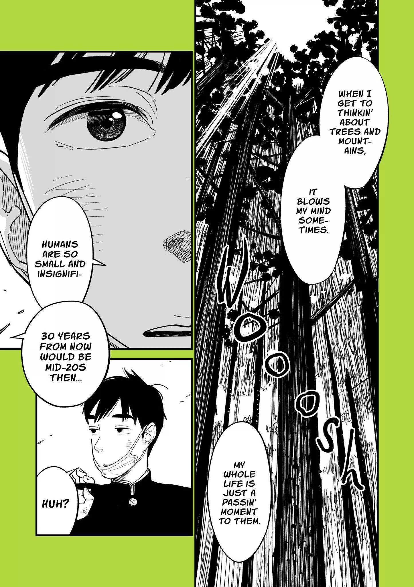 Tasks That Transcend Time - Chapter 0 - Page 2