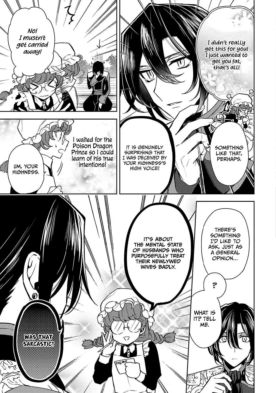 (Temporary) Circumstances Of A Bride~ Get Divorced to Get Rich!~ - Chapter 6 - Page 25