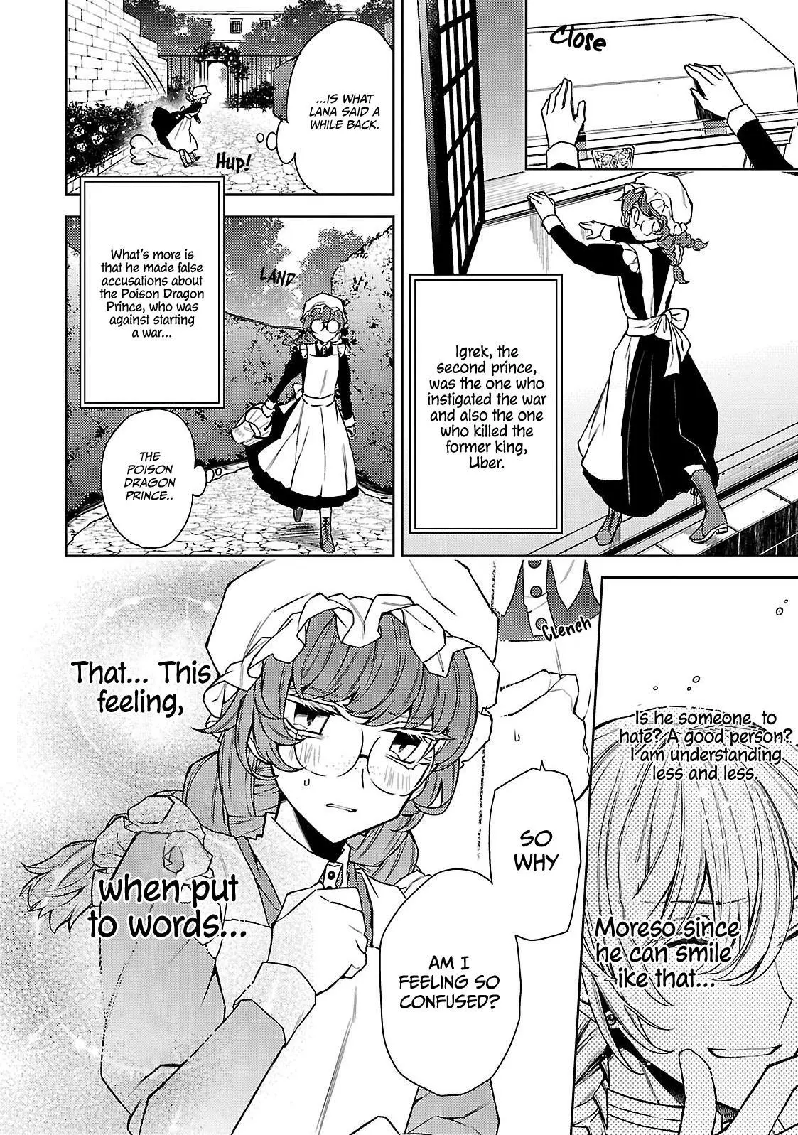 (Temporary) Circumstances Of A Bride~ Get Divorced to Get Rich!~ - Chapter 6 - Page 18