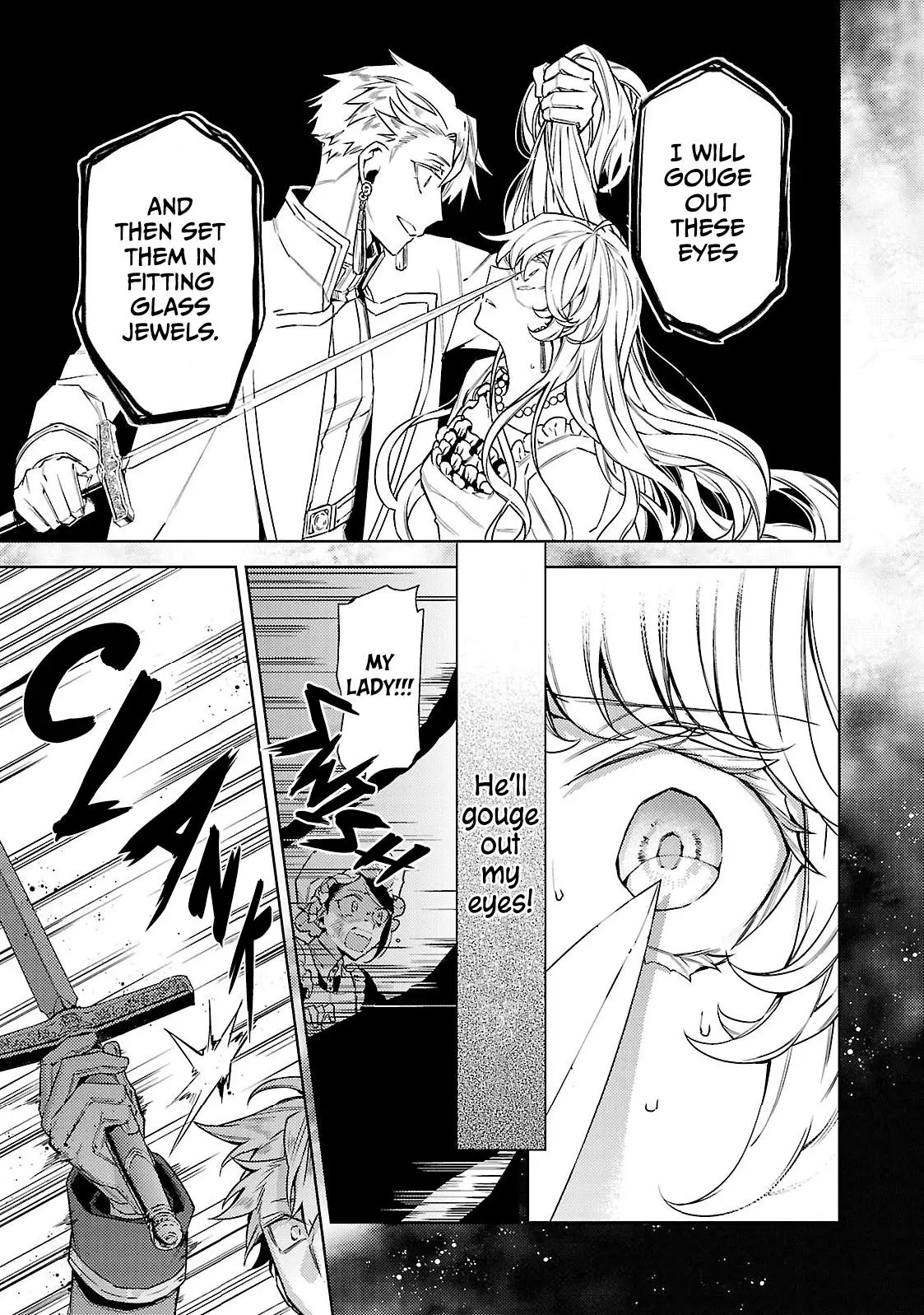 (Temporary) Circumstances Of A Bride~ Get Divorced to Get Rich!~ - Chapter 7 - Page 24