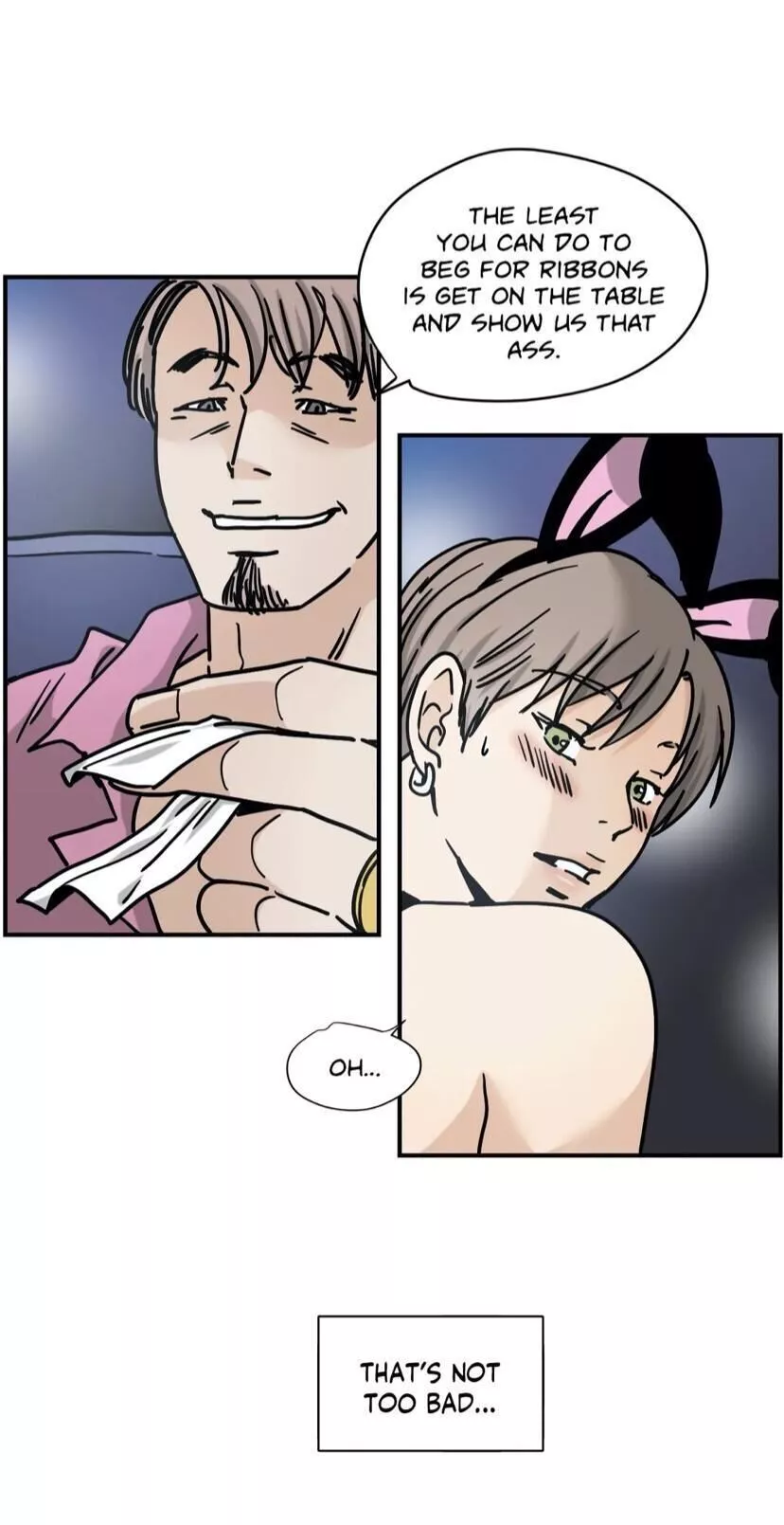 Tempters - Chapter 13 - Page 16