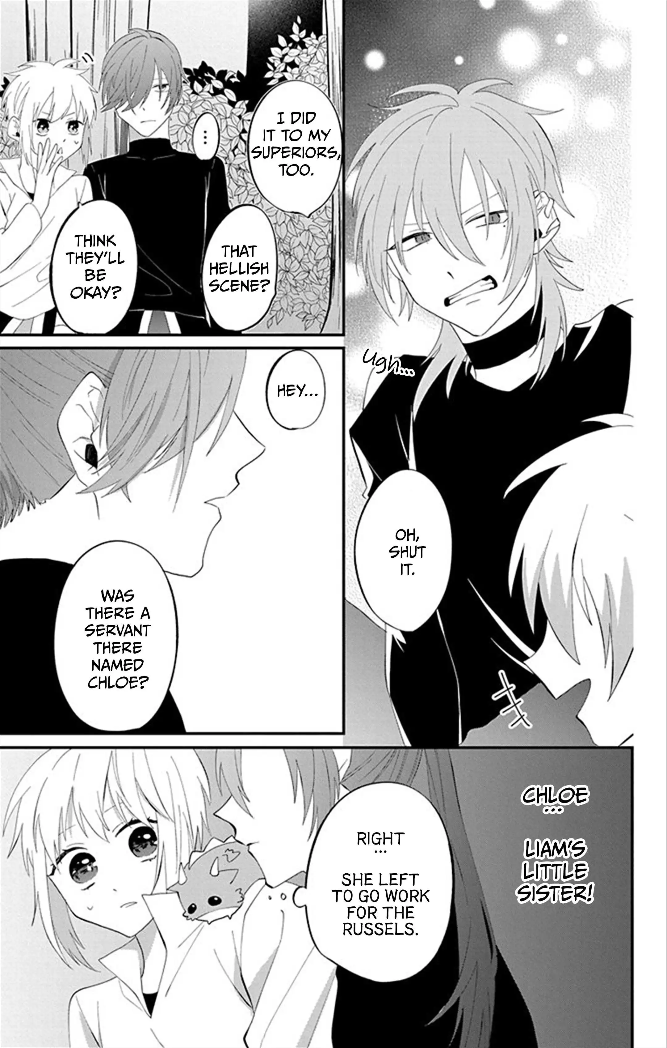Tensei Shitara Hime Datta Node Dansou Joshi Kiwamete Saikyou Mahou Tsukai Mezasuwa - Chapter 12 - Page 6