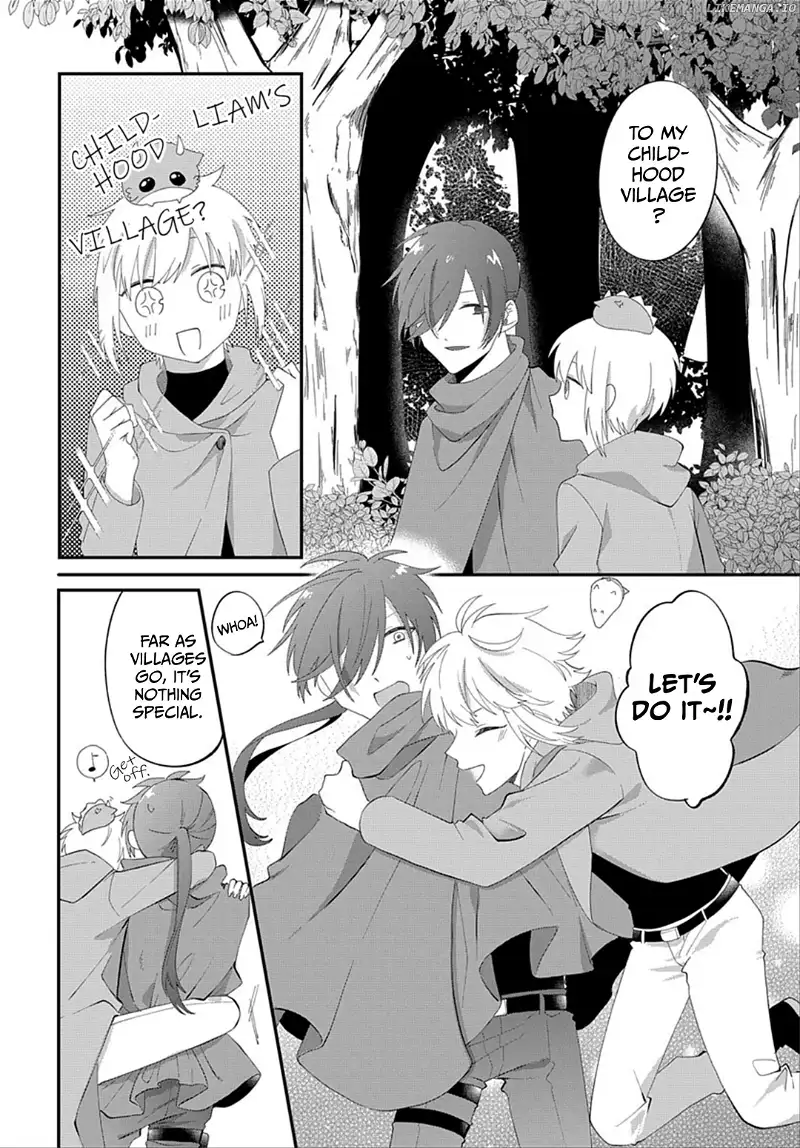 Tensei Shitara Hime Datta Node Dansou Joshi Kiwamete Saikyou Mahou Tsukai Mezasuwa - Chapter 13 - Page 6