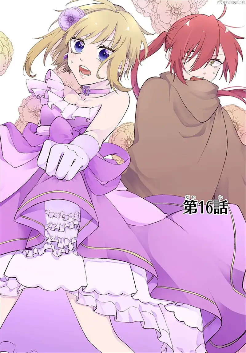 Tensei Shitara Hime Datta Node Dansou Joshi Kiwamete Saikyou Mahou Tsukai Mezasuwa - Chapter 16 - Page 1