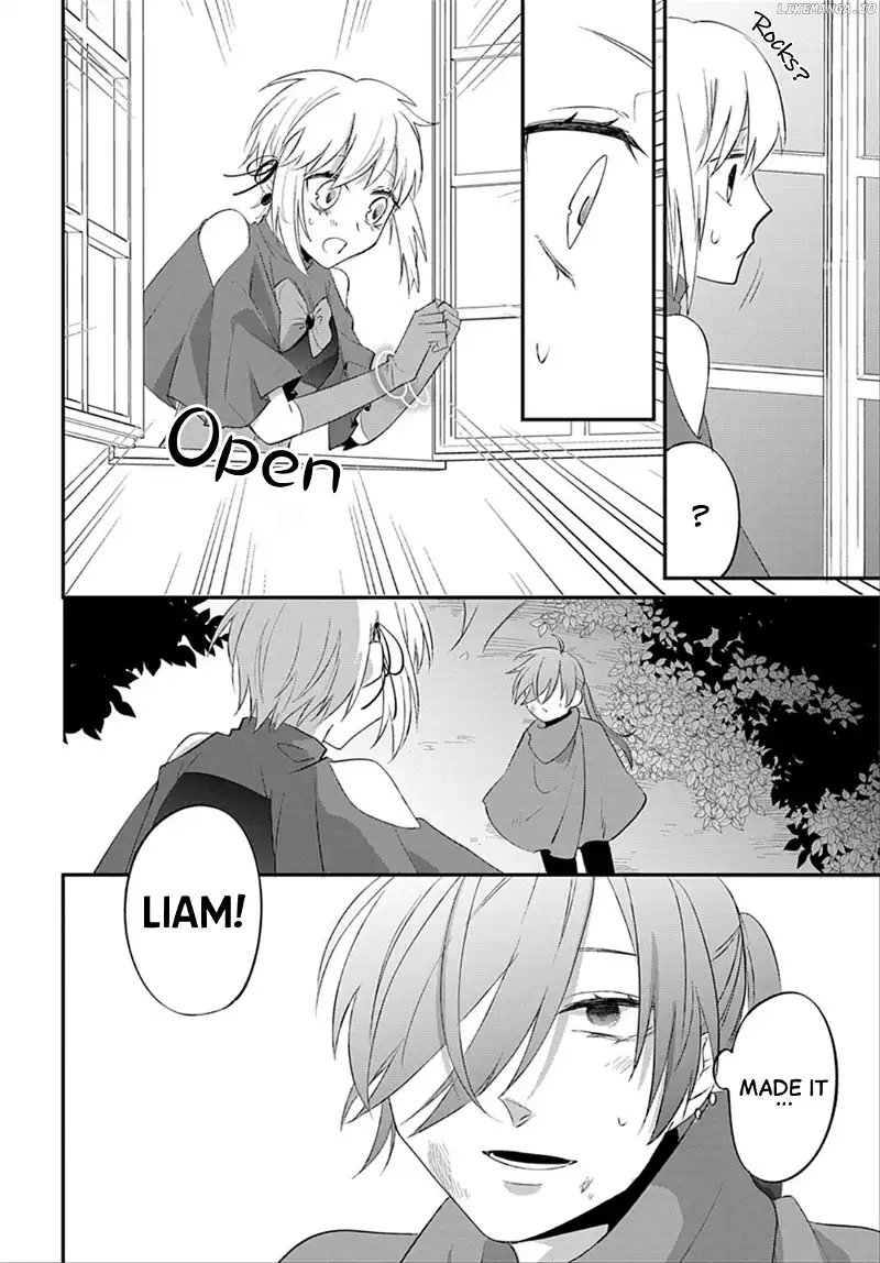 Tensei Shitara Hime Datta Node Dansou Joshi Kiwamete Saikyou Mahou Tsukai Mezasuwa - Chapter 16 - Page 32