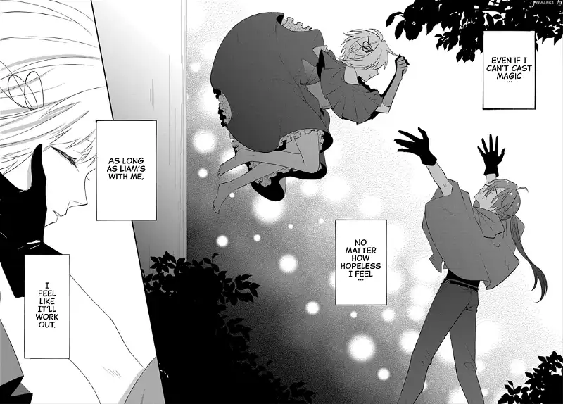 Tensei Shitara Hime Datta Node Dansou Joshi Kiwamete Saikyou Mahou Tsukai Mezasuwa - Chapter 16 - Page 36