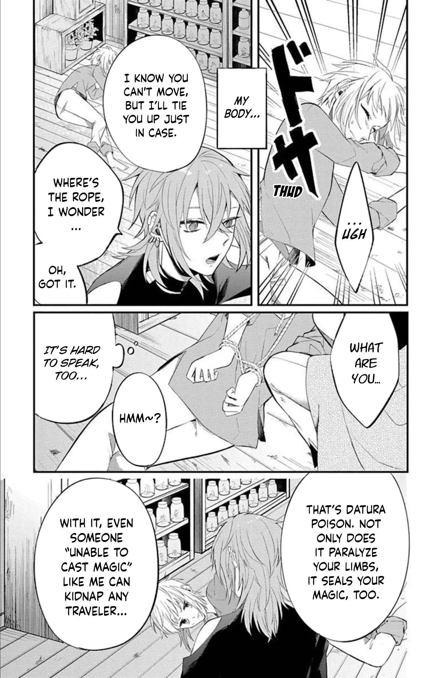 Tensei Shitara Hime Datta Node Dansou Joshi Kiwamete Saikyou Mahou Tsukai Mezasuwa - Chapter 3 - Page 2