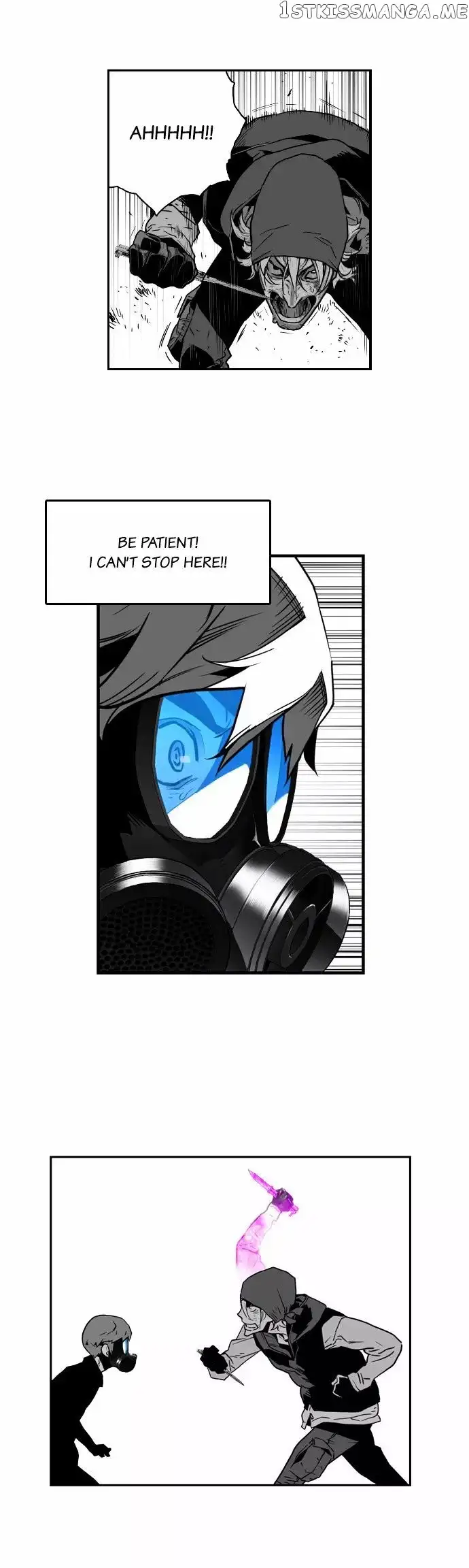 Terror Man - Chapter 20 - Page 21
