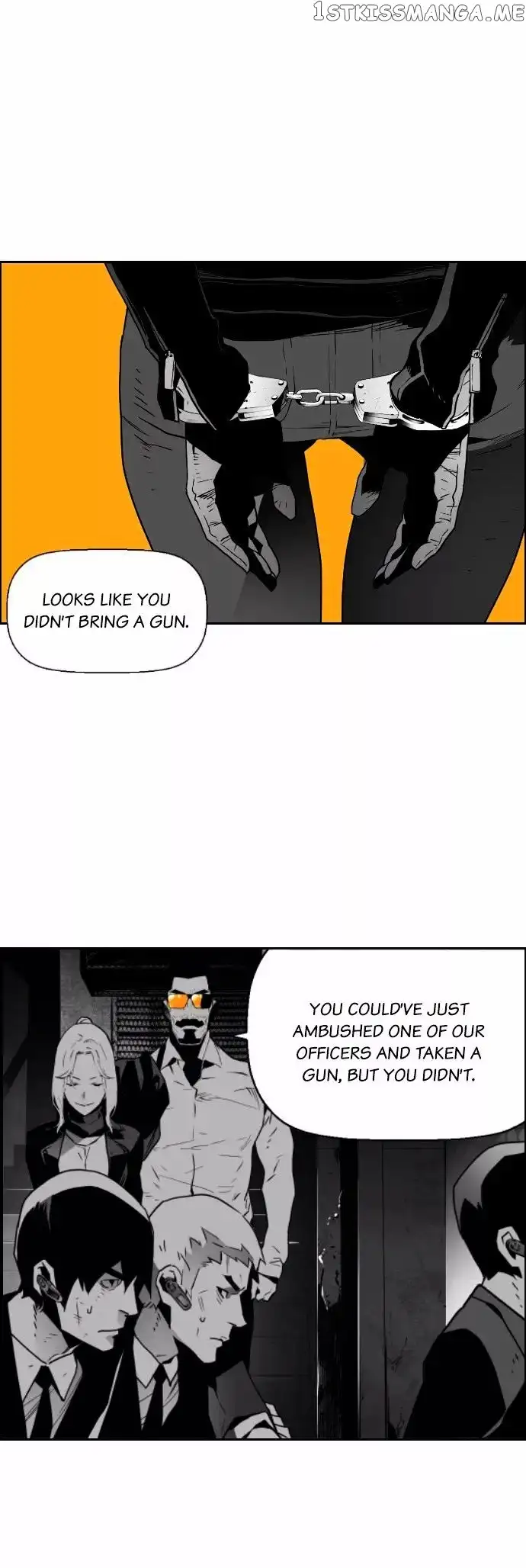 Terror Man - Chapter 20 - Page 30