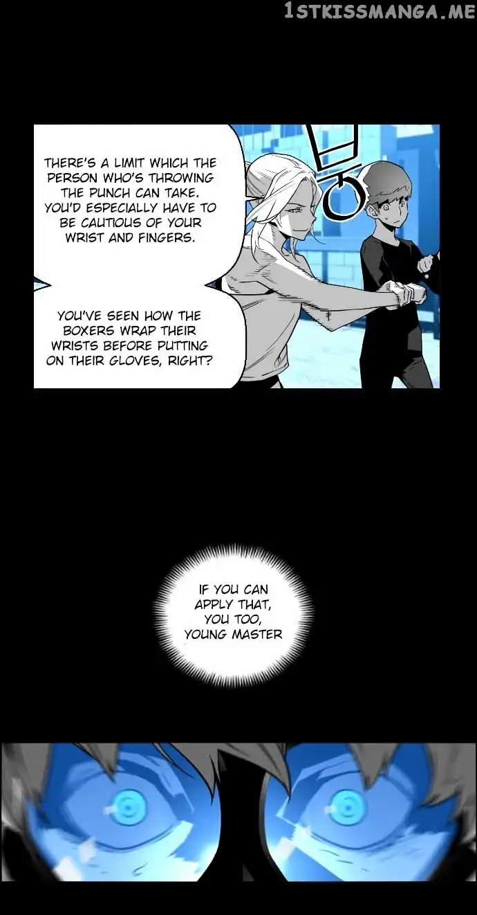 Terror Man - Chapter 35 - Page 21