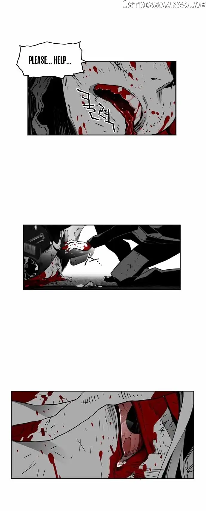 Terror Man - Chapter 37 - Page 20