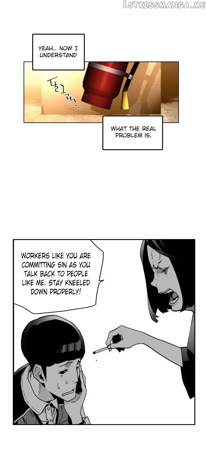 Terror Man - Chapter 46 - Page 28