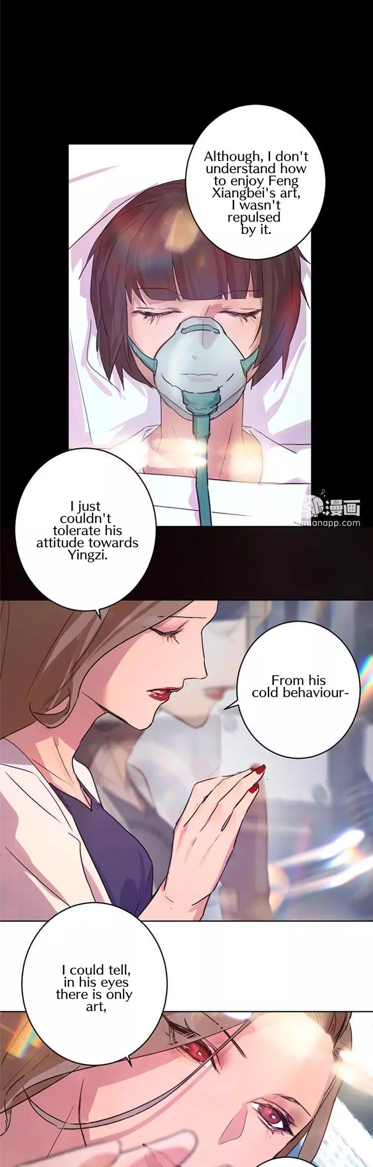 Thank You - Chapter 8 - Page 18