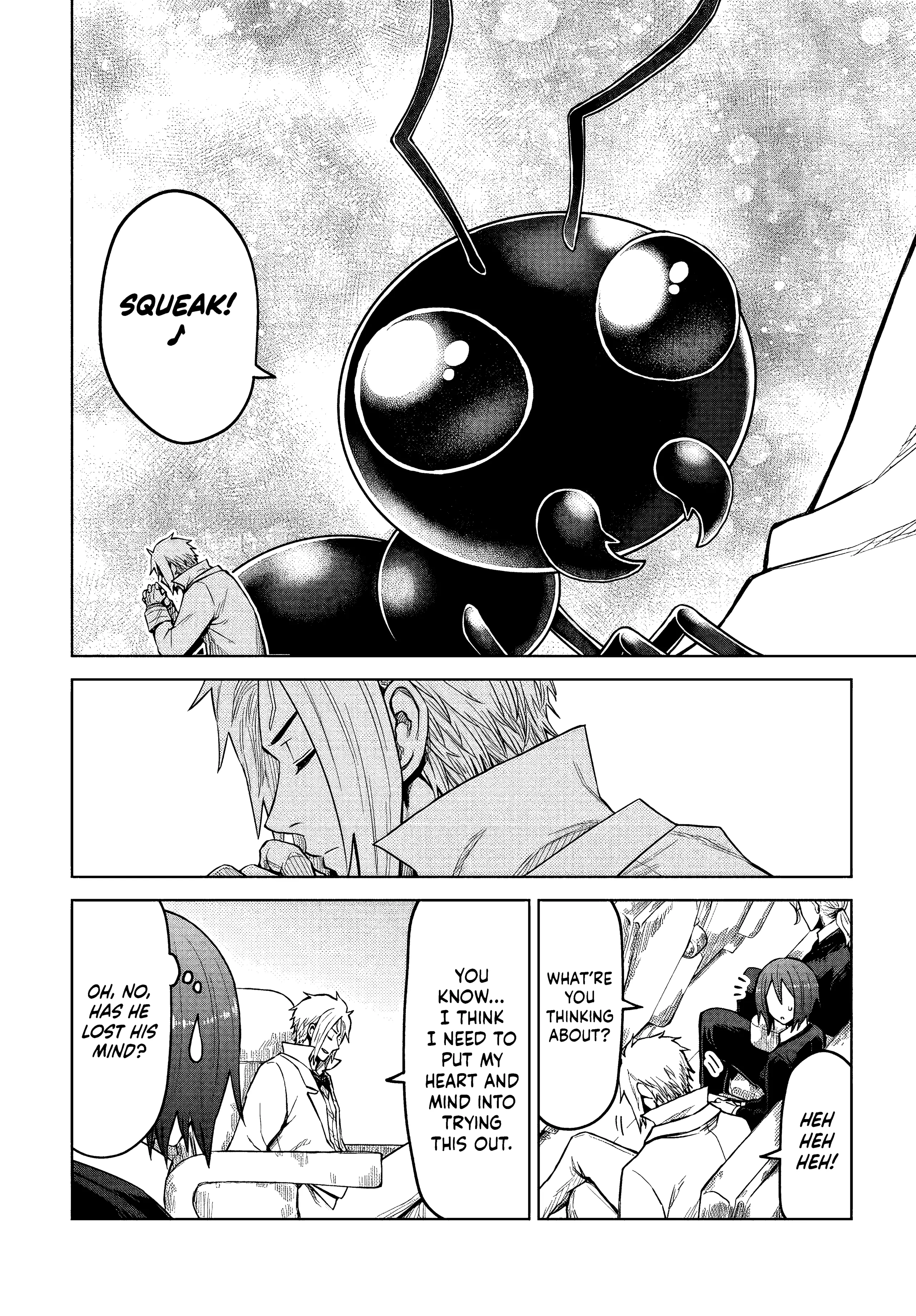 That Time I Got Reincarnated as a Slime: Clayman's Revenge (Kmanga Simul) - Chapter 20 - Page 24