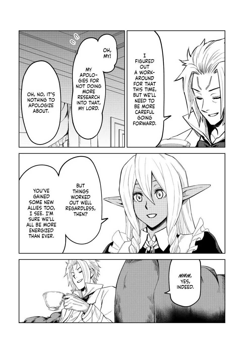 That Time I Got Reincarnated as a Slime: Clayman's Revenge (Kmanga Simul) - Chapter 23 - Page 18