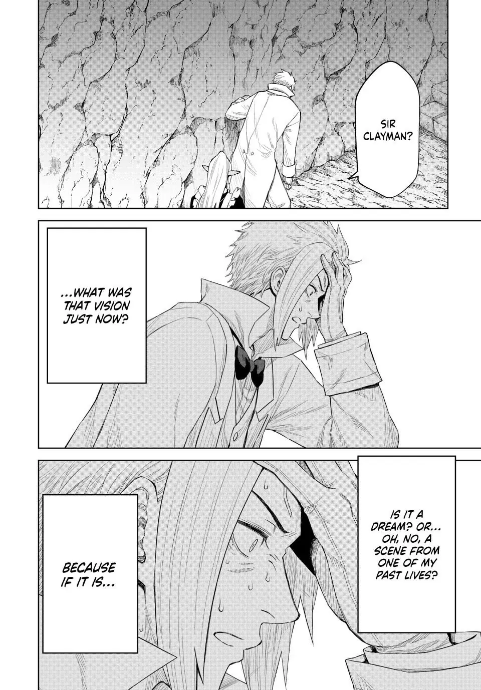 That Time I Got Reincarnated as a Slime: Clayman's Revenge (Kmanga Simul) - Chapter 26 - Page 6