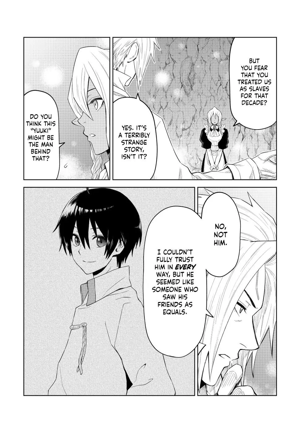 That Time I Got Reincarnated as a Slime: Clayman's Revenge (Kmanga Simul) - Chapter 26 - Page 16