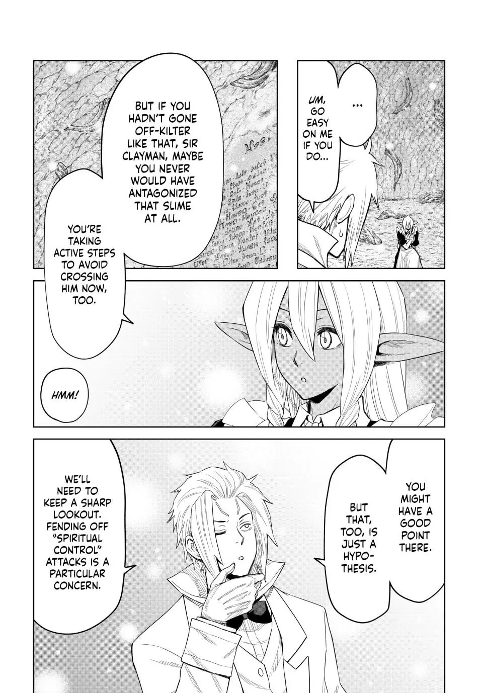 That Time I Got Reincarnated as a Slime: Clayman's Revenge (Kmanga Simul) - Chapter 26 - Page 23