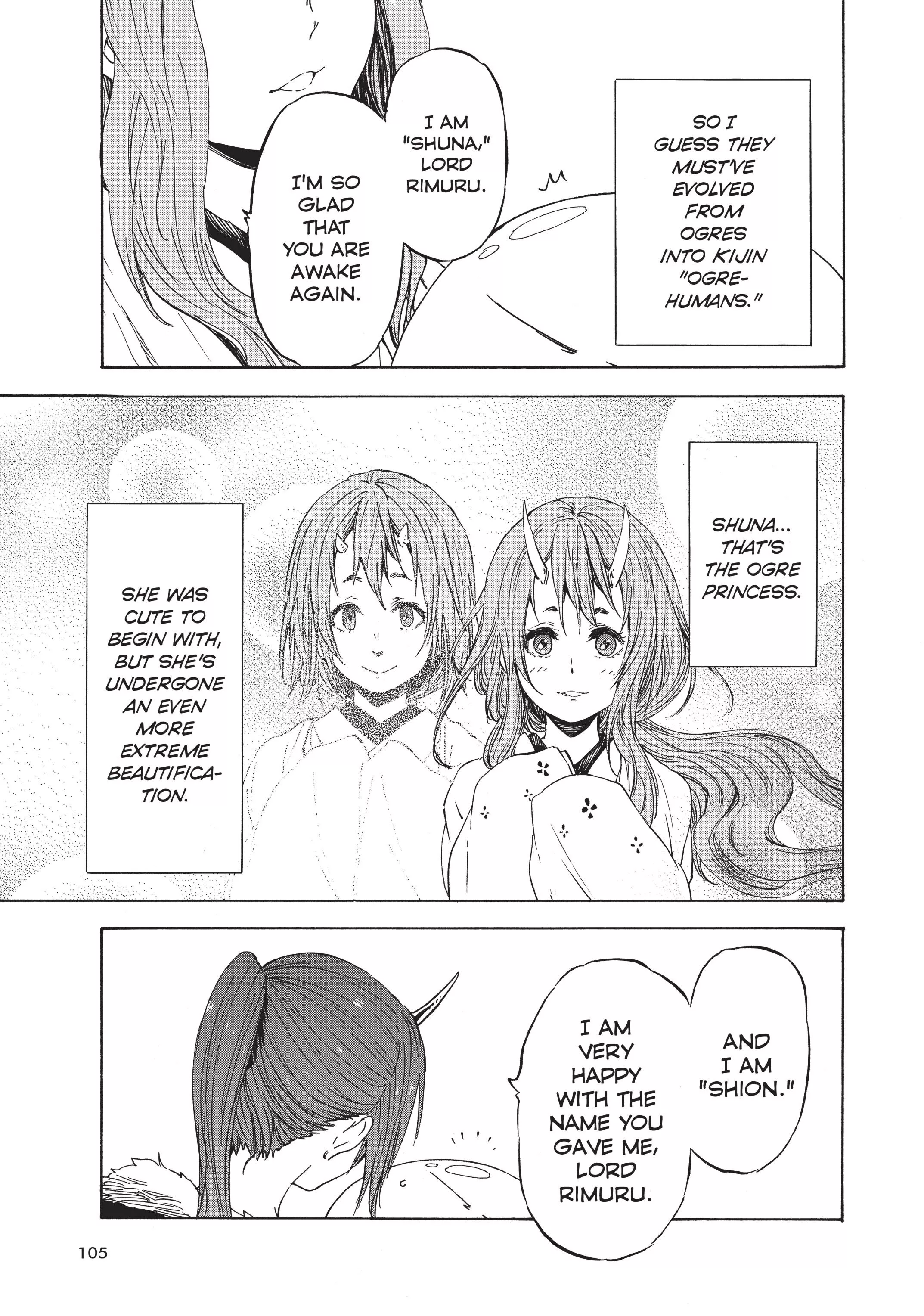 That Time I Got Reincarnated as a Slime (Official) - Chapter 15 - Page 9