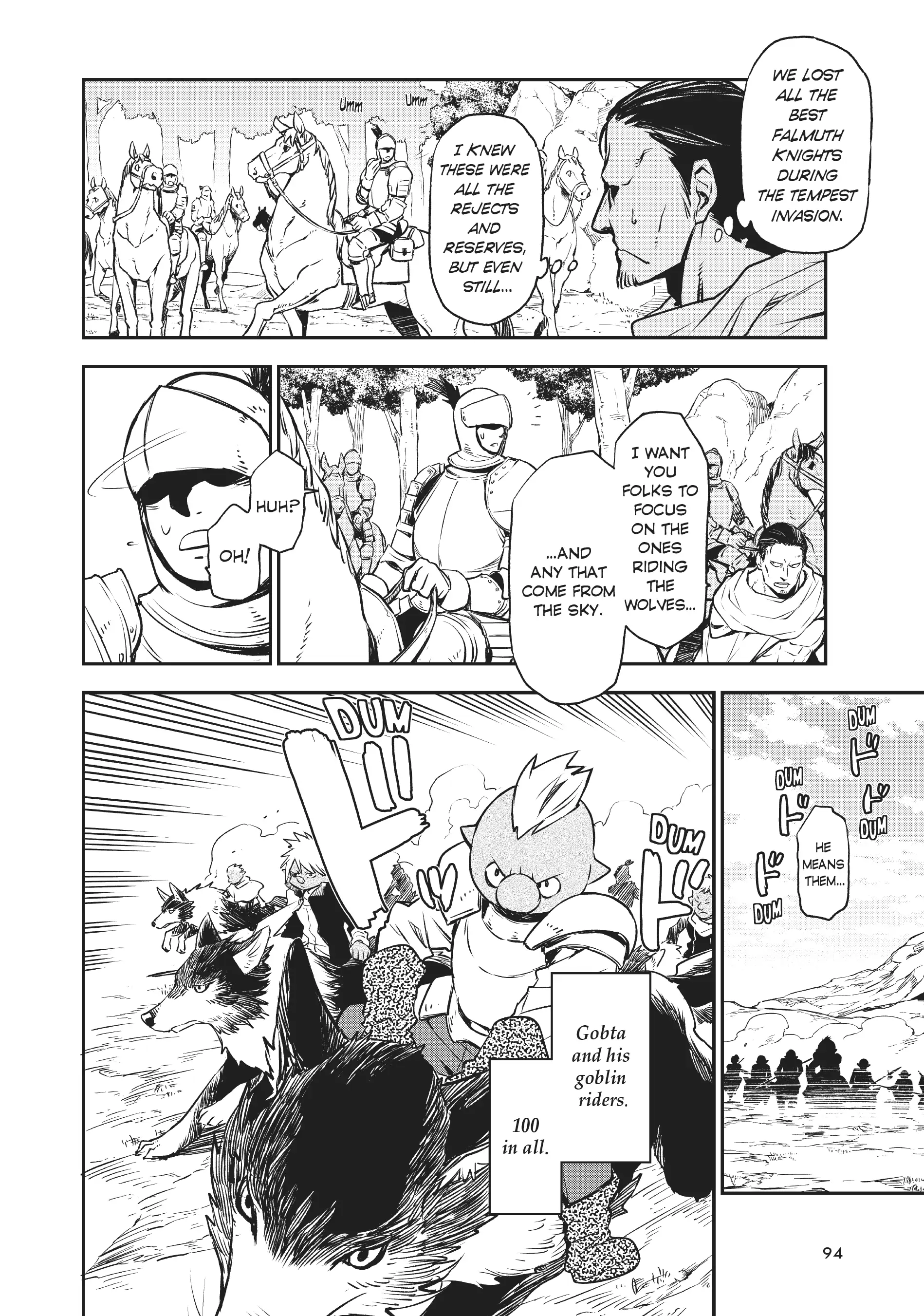 That Time I Got Reincarnated as a Slime (Official) - Chapter 95 - Page 2