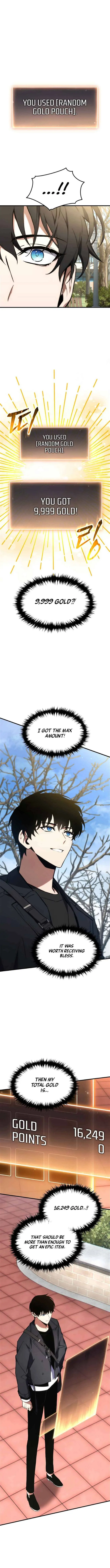 The 100th Regression of the Max-Level Player - Chapter 21 - Page 1