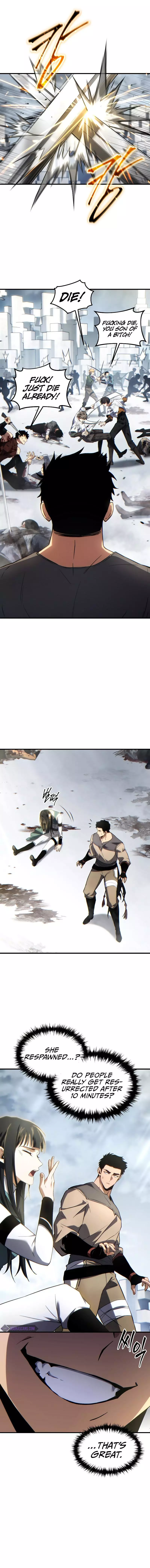 The 100th Regression of the Max-Level Player - Chapter 36 - Page 19