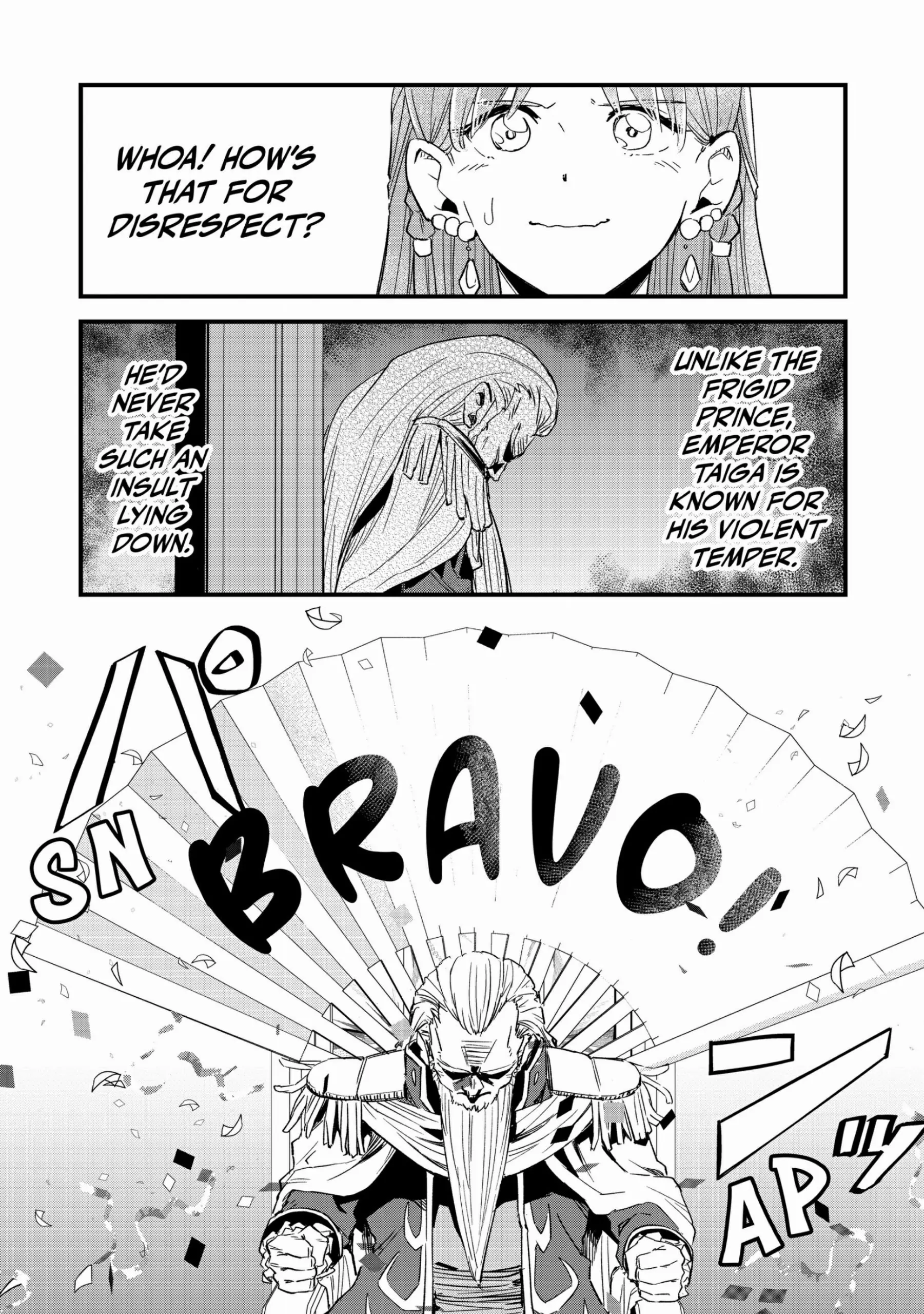 The 100th Time's the Charm: She Was Executed 99 Times, So How Did She Unlock “Super Love” Mode?! «Official» - Chapter 2 - Page 37