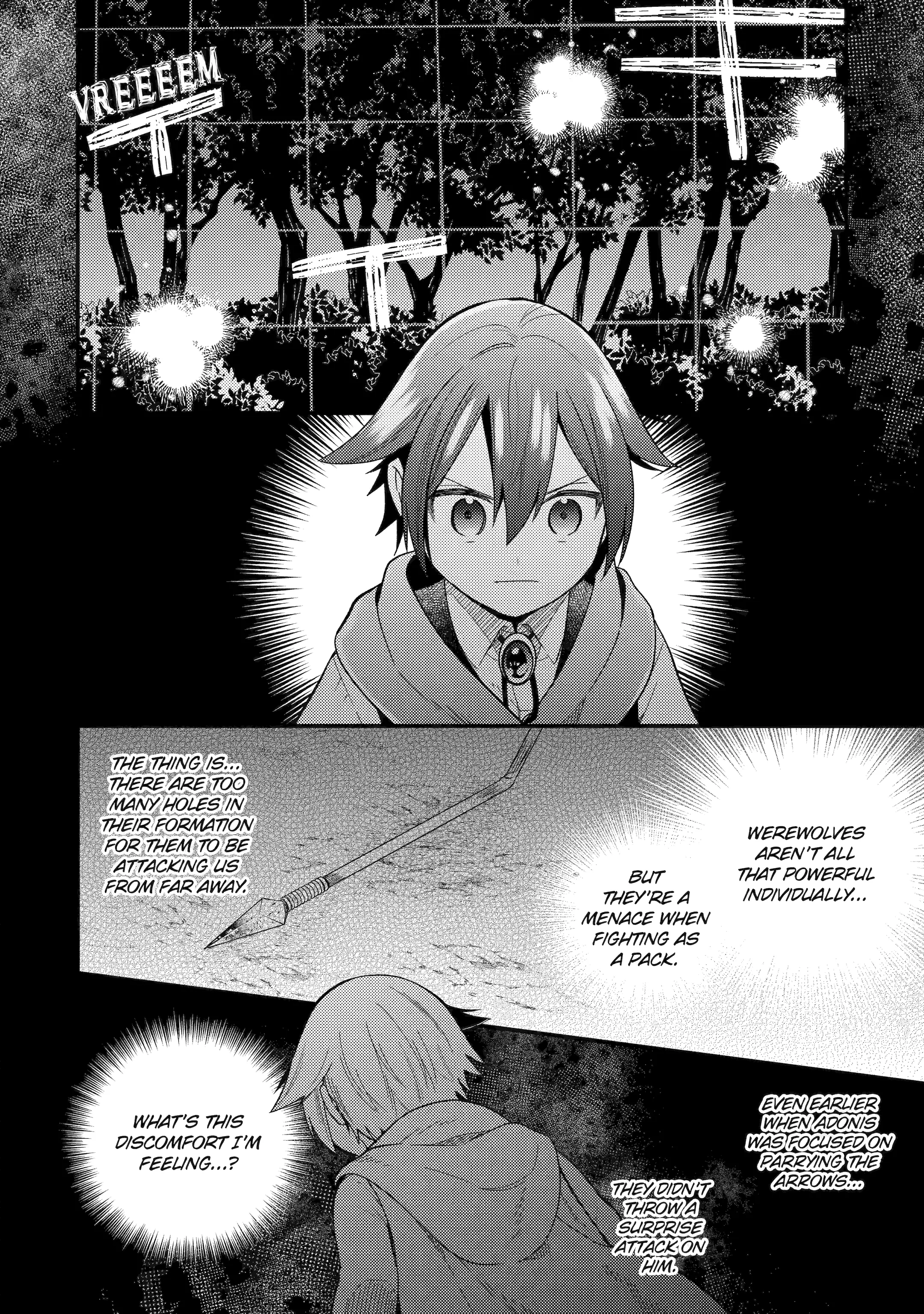 The 6-Year-Old Sage Wants to Hide in the Shadows (Official) - Chapter 17 - Page 14