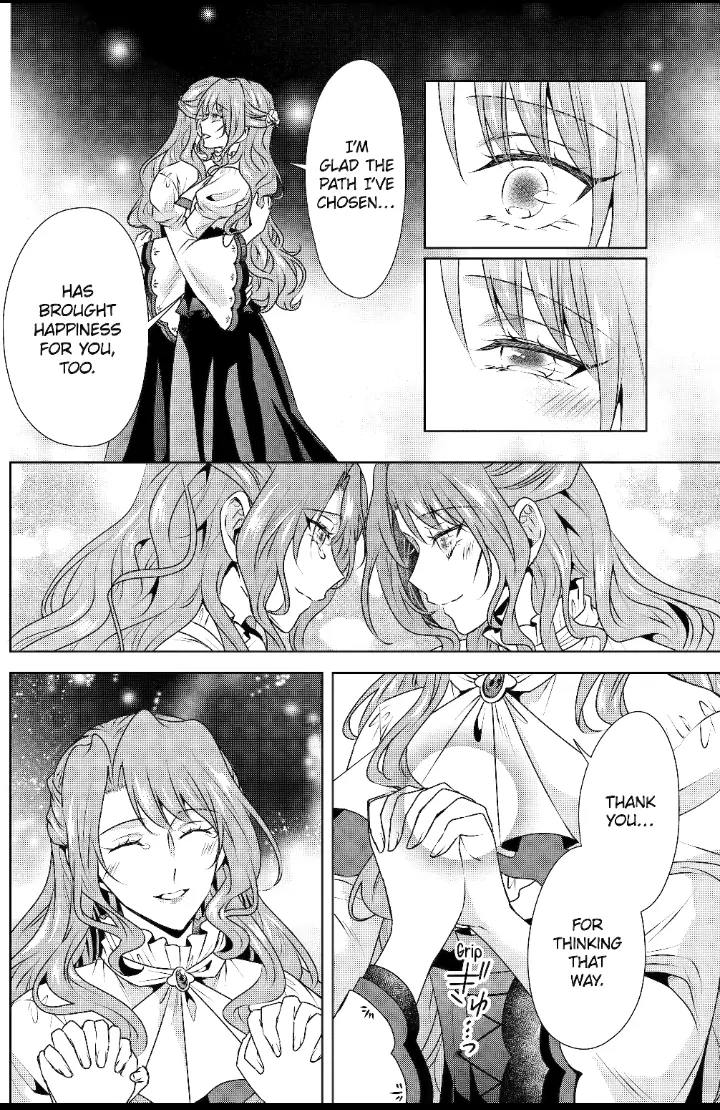 The 6th Loop: I'm Finally Free of Auto Mode in this Otome Game (Official) - Chapter 35 - Page 10