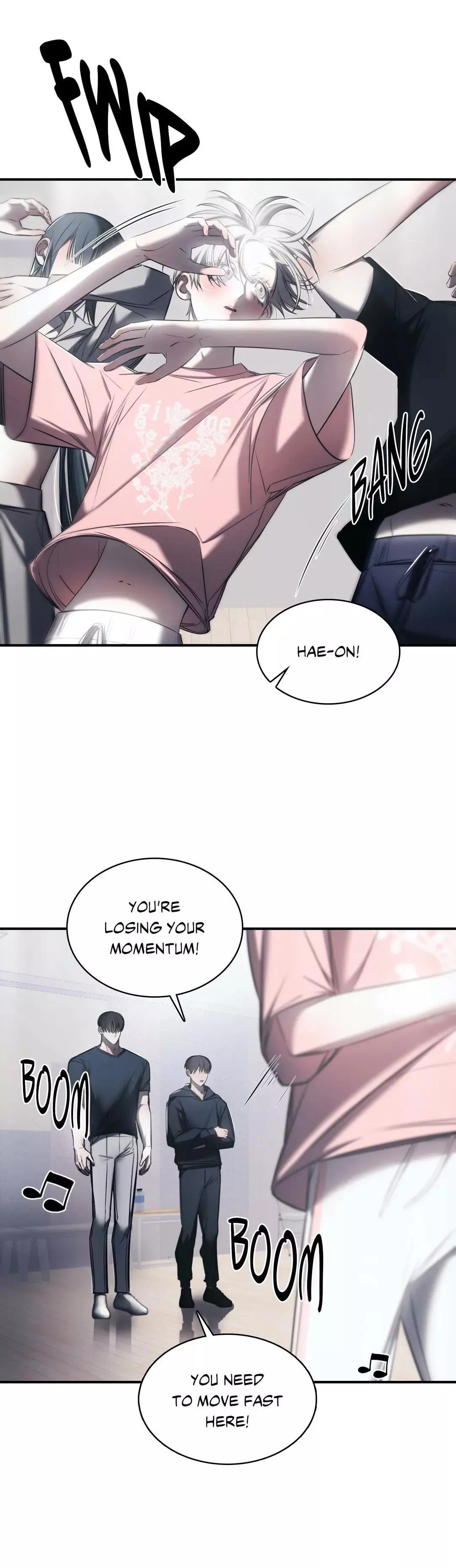 The Abyss - Chapter 10 - Page 34