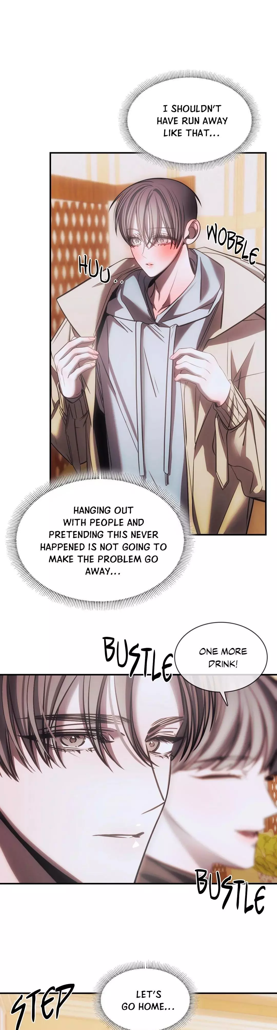 The Abyss - Chapter 28 - Page 27
