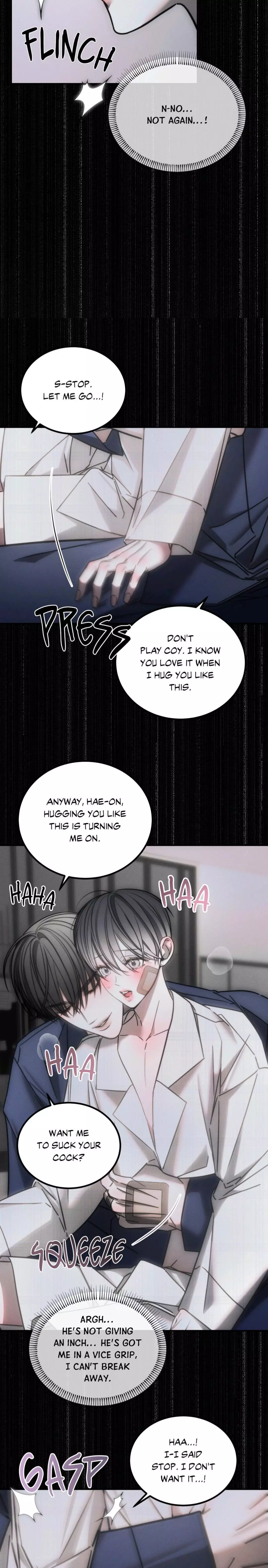The Abyss - Chapter 36 - Page 19