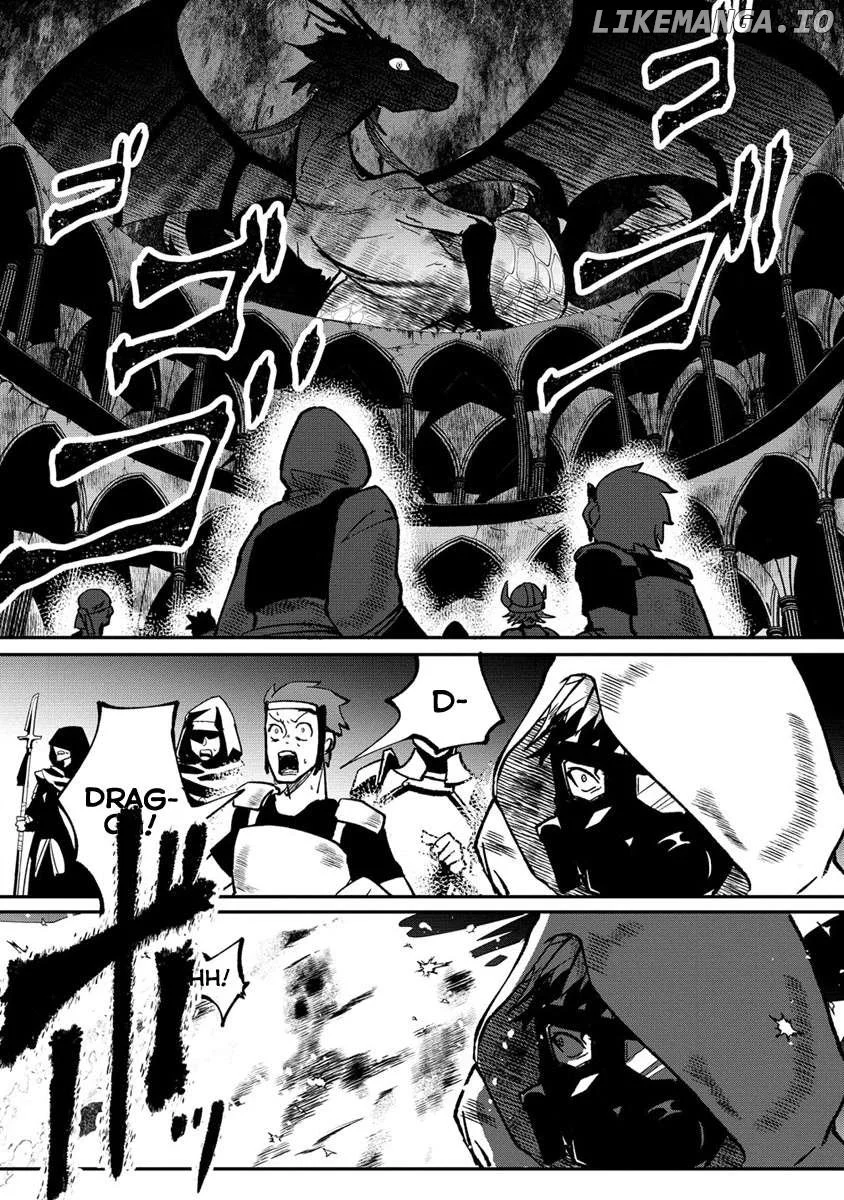 The Adventurer Living in a Labyrinth Want to Stop Being a Dungeon Master - Chapter 1 - Page 22
